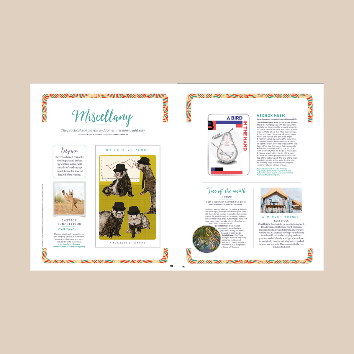 The Simple Things September Issue 99