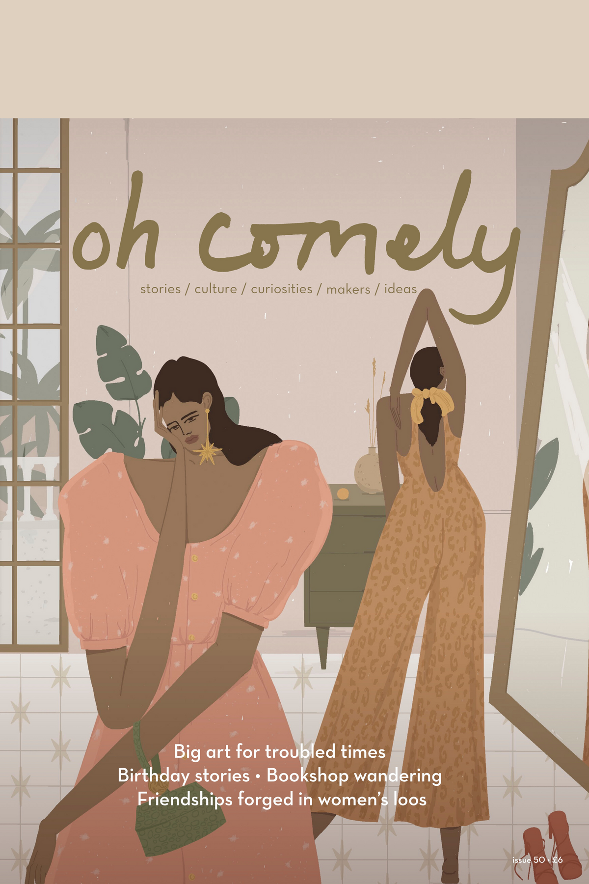Oh Comely - Issue 50