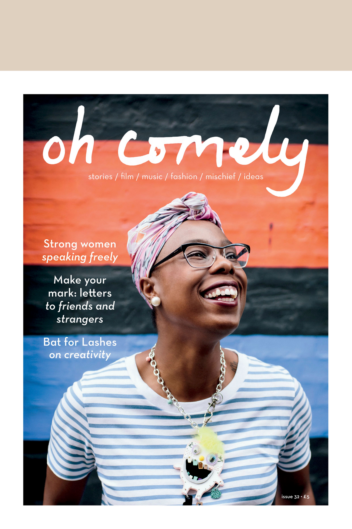 Oh Comely - Issue 32
