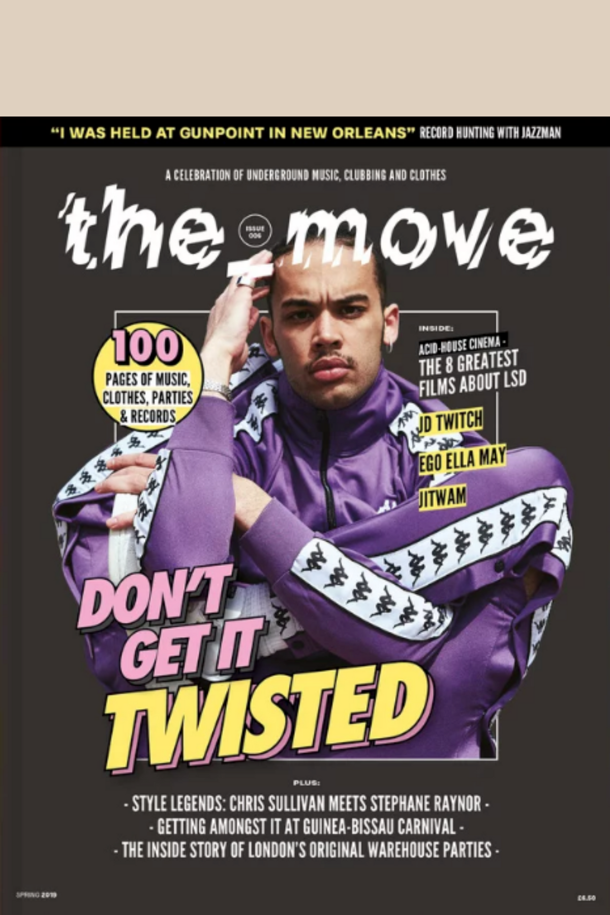 The Move Issue 6