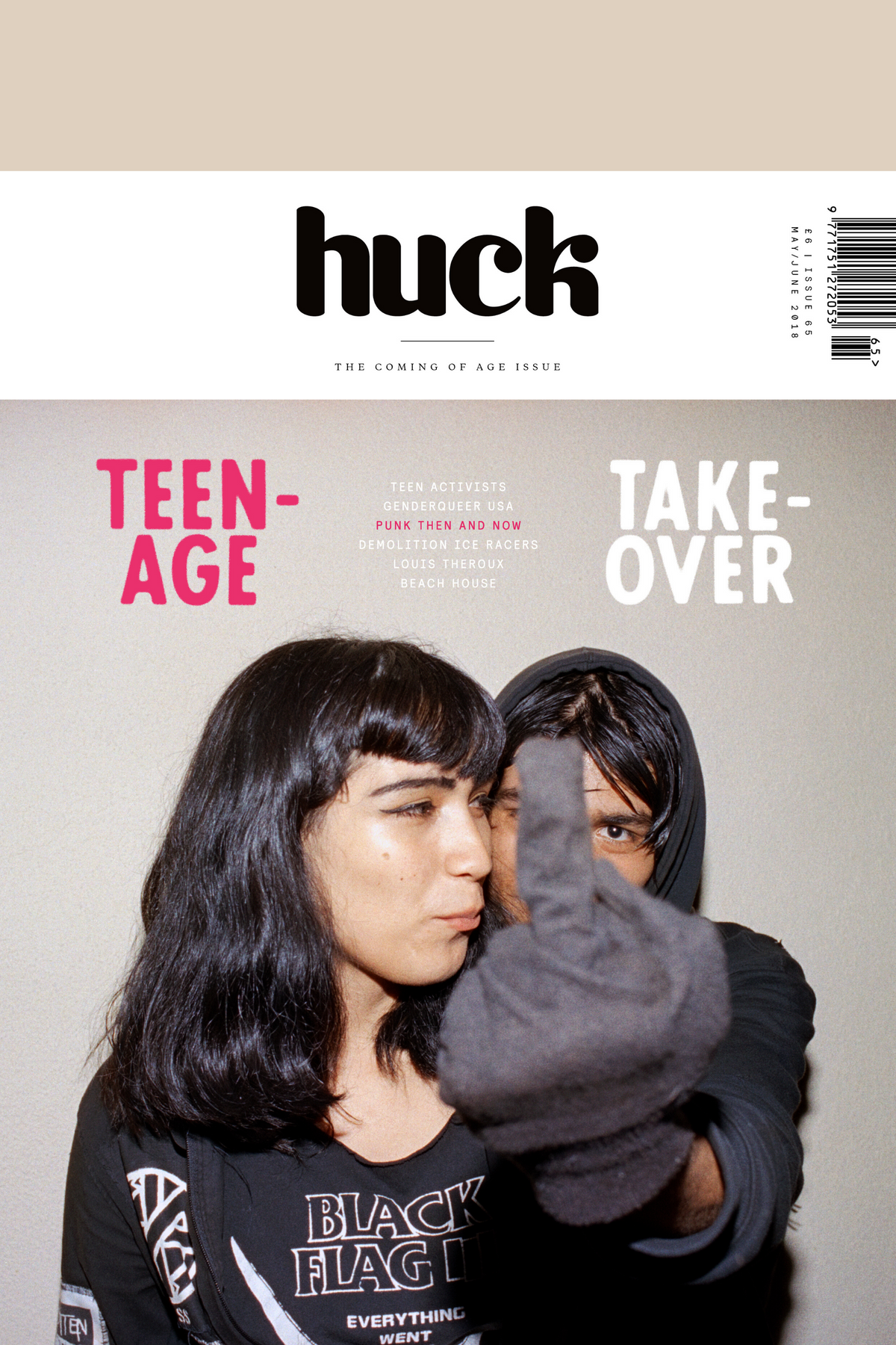 Huck Issue 65