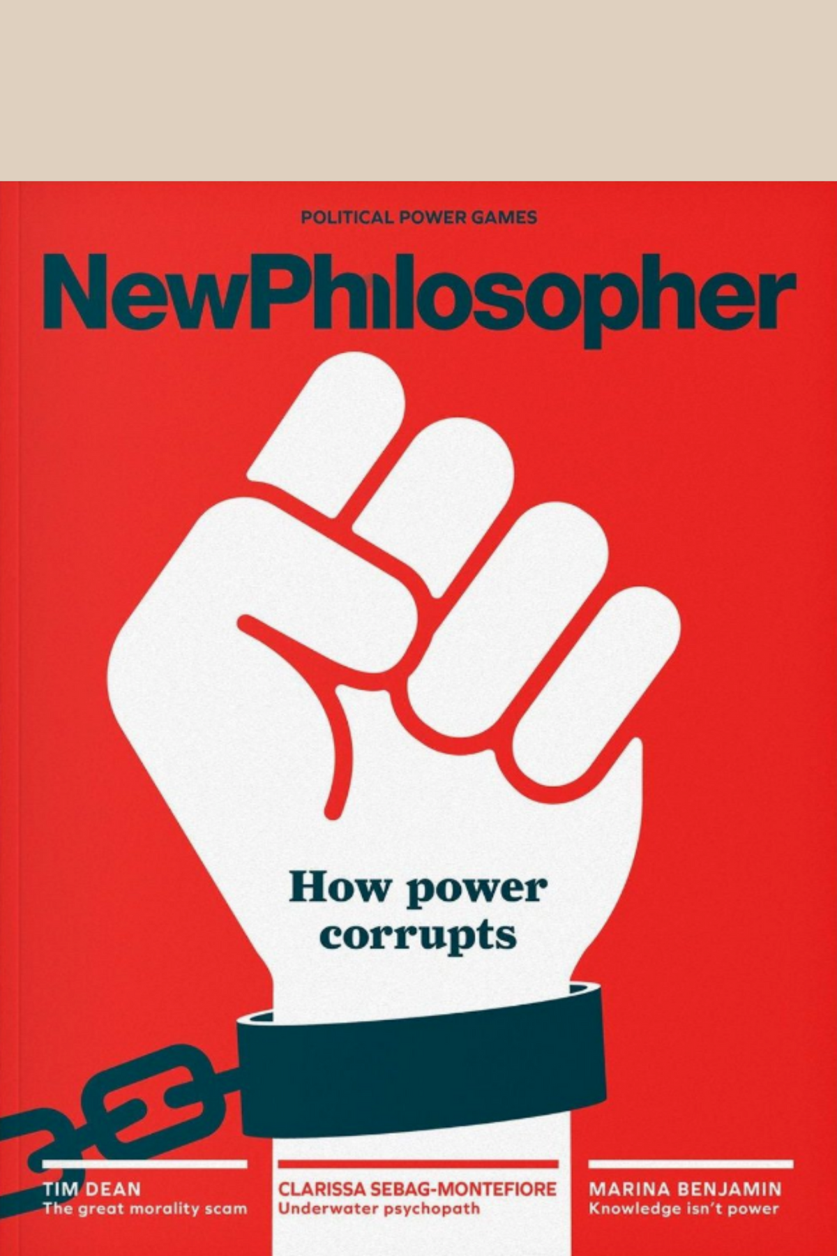 New Philosopher 21: Power