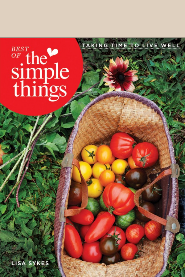 The Simple Things Anthology Pics And Ink