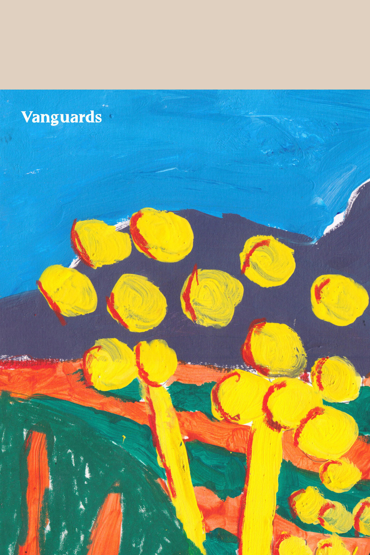Vanguards Issue 2