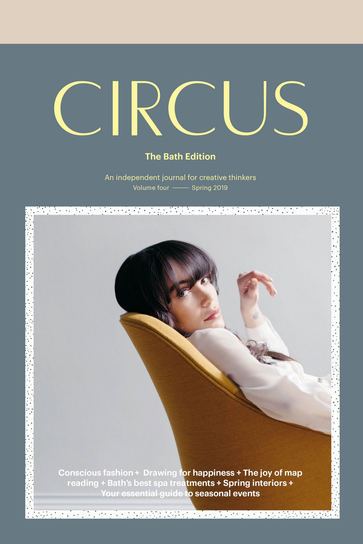 Circus Magazine Vol 4