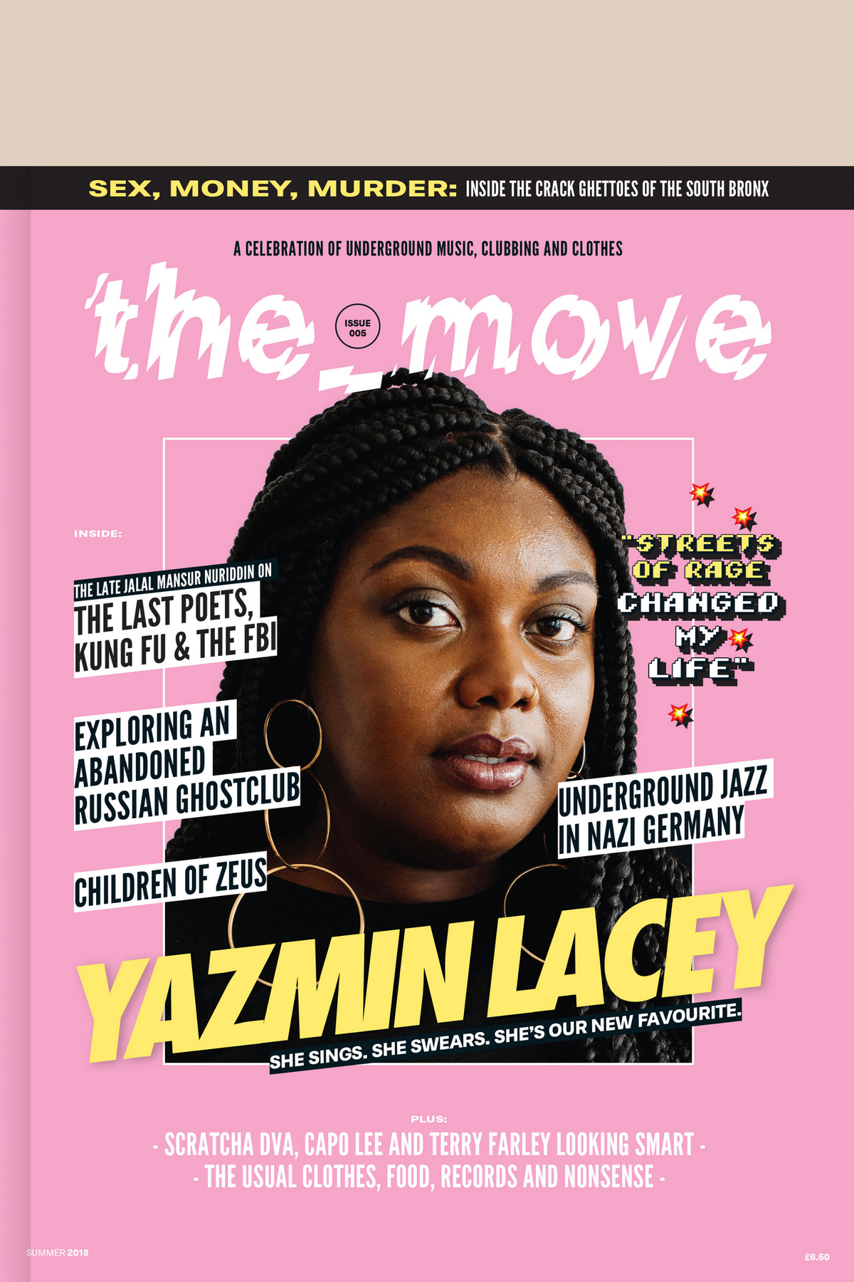 The Move Issue 5