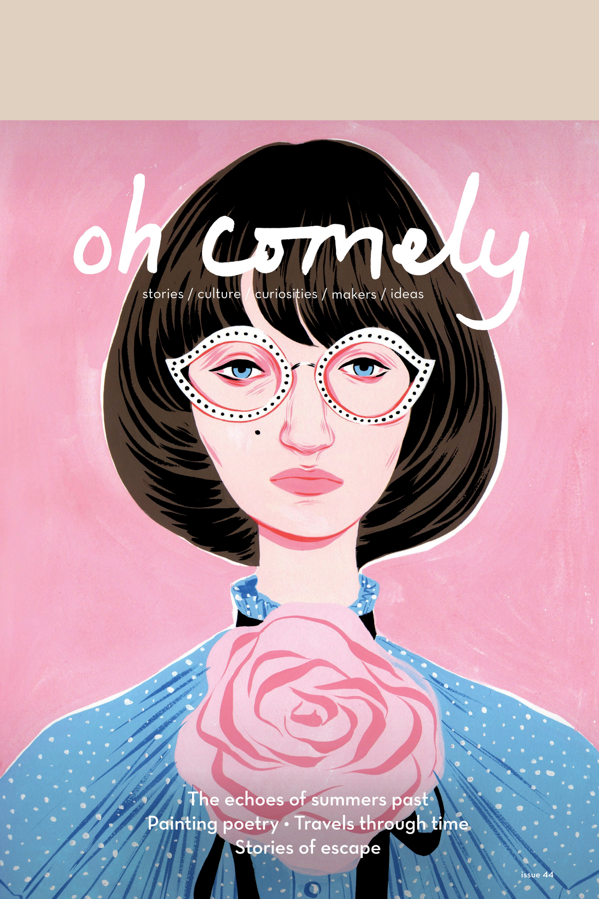 Oh Comely - Issue 44