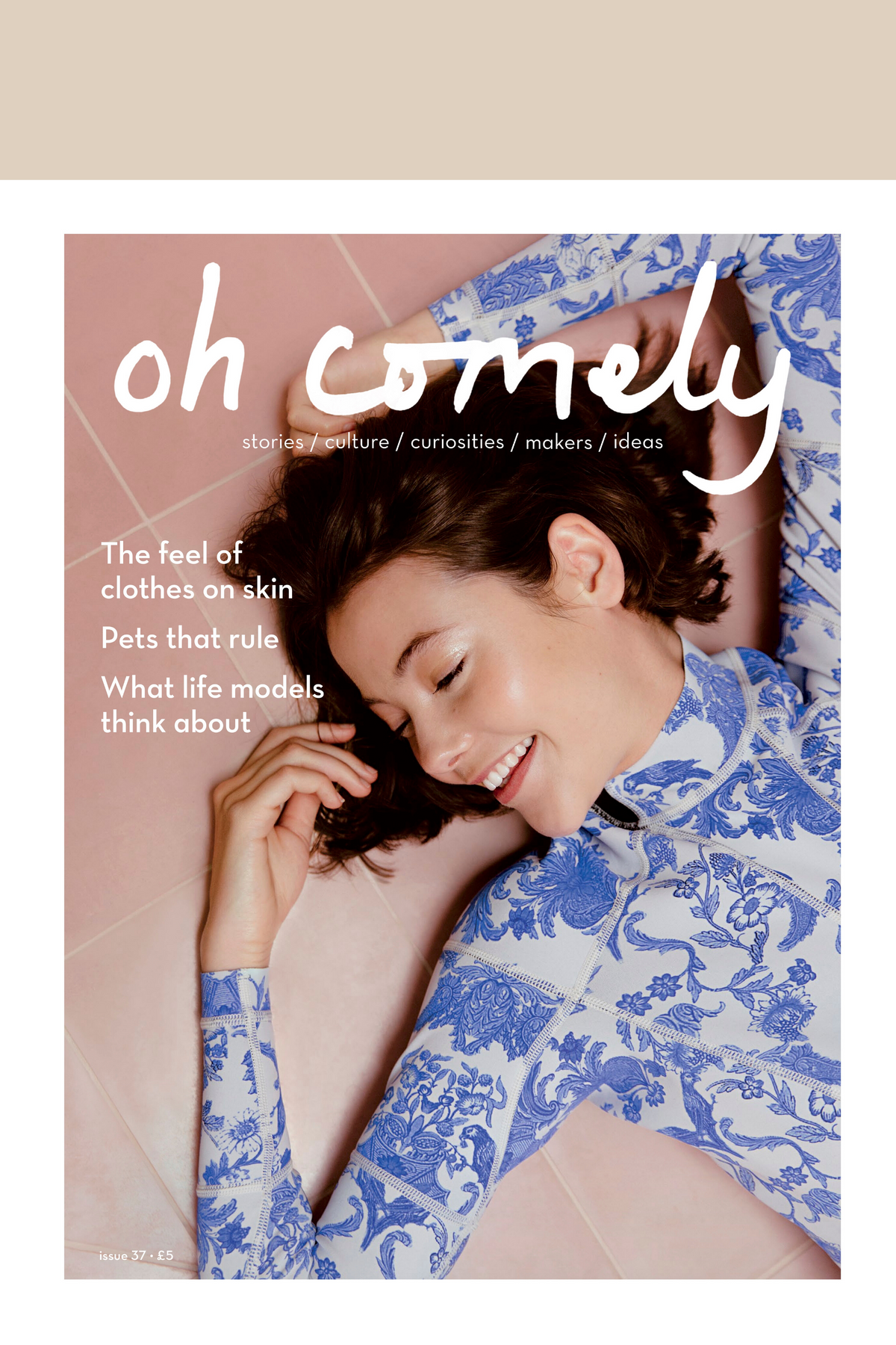 Oh Comely - Issue 37