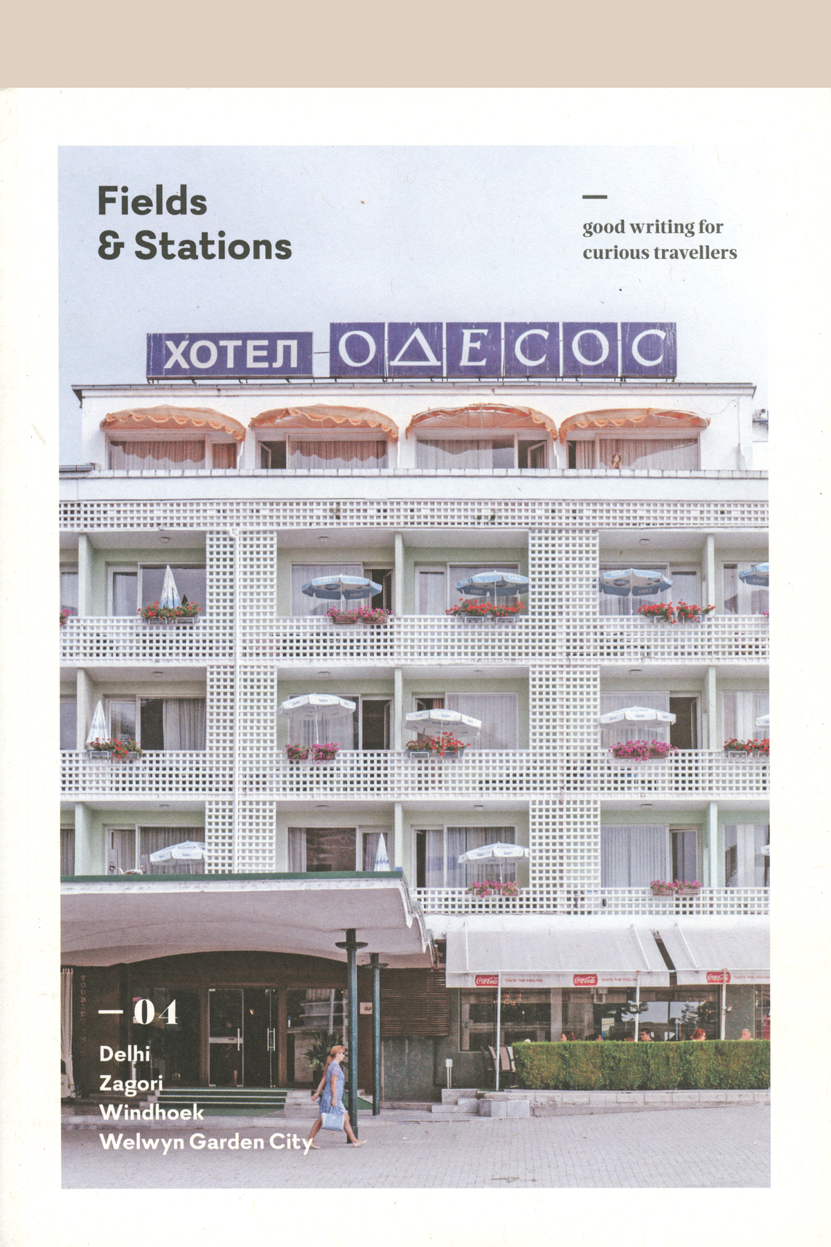 Fields &amp; Stations Issue 4