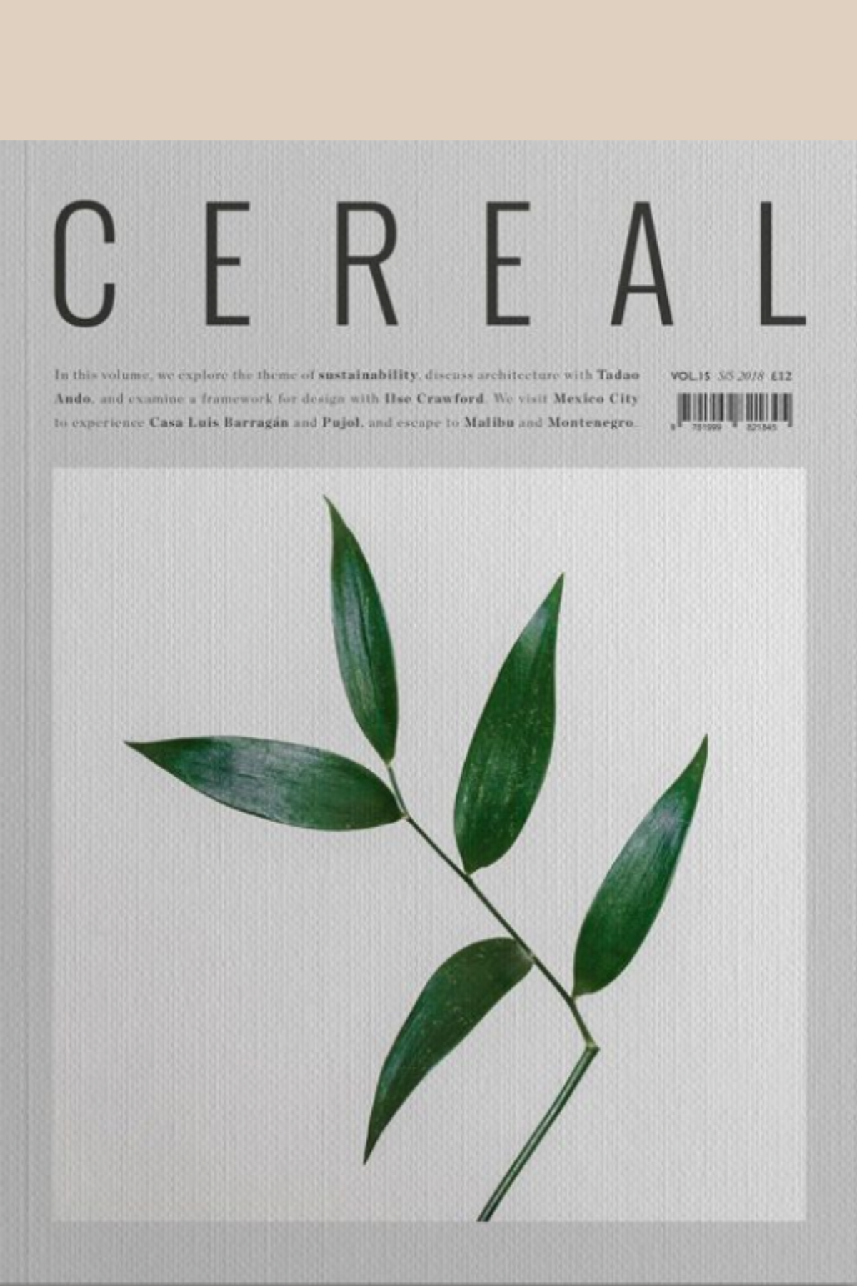 Cereal Issue 15