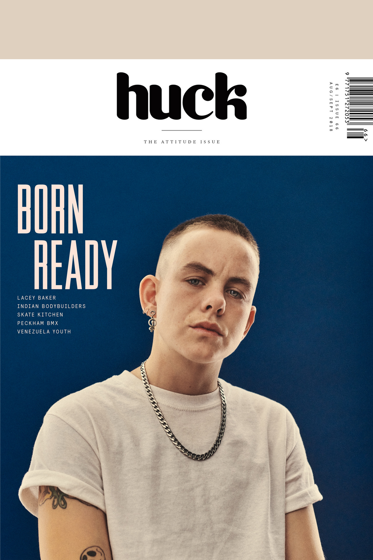 Huck Issue 66