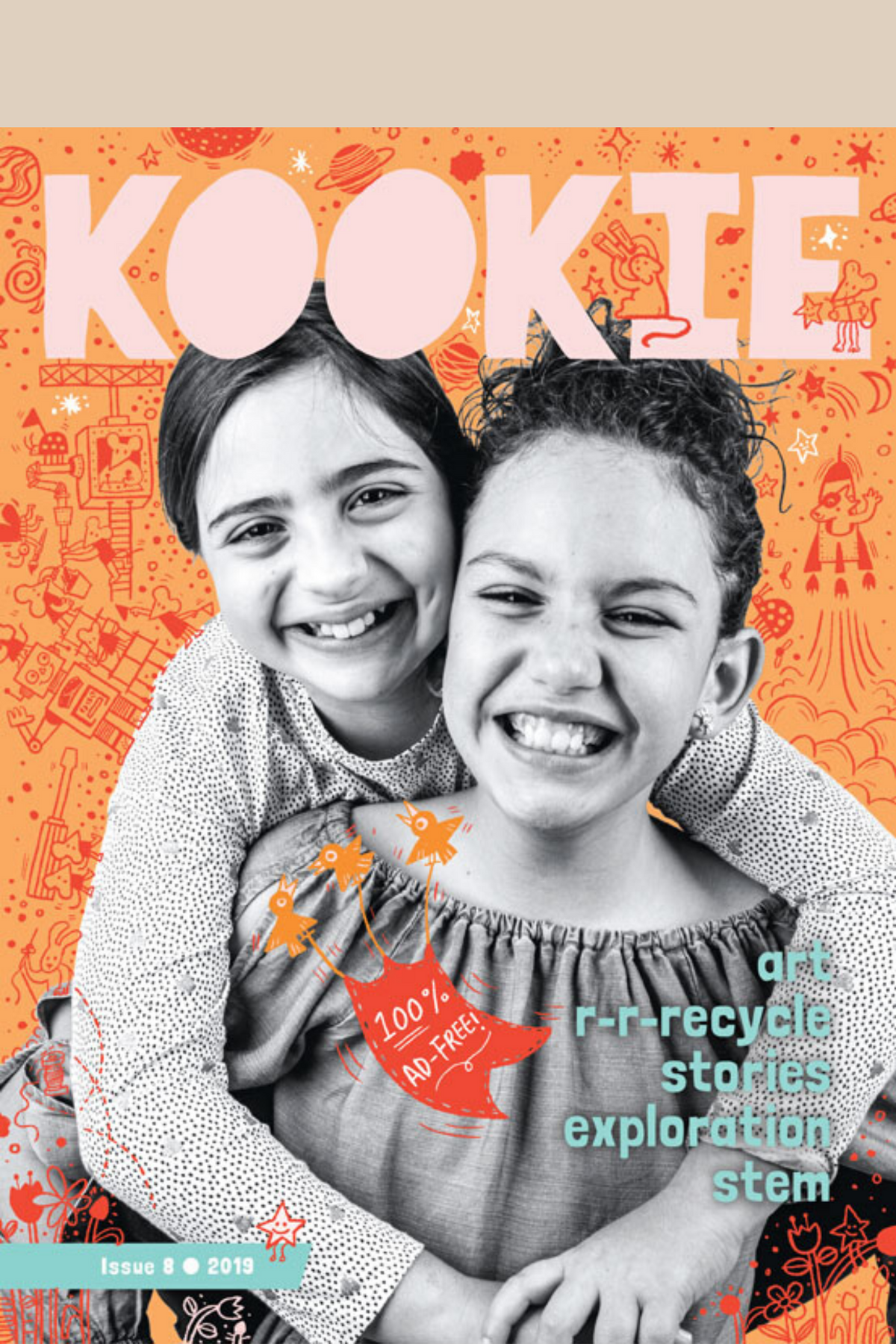 Kookie Issue 8