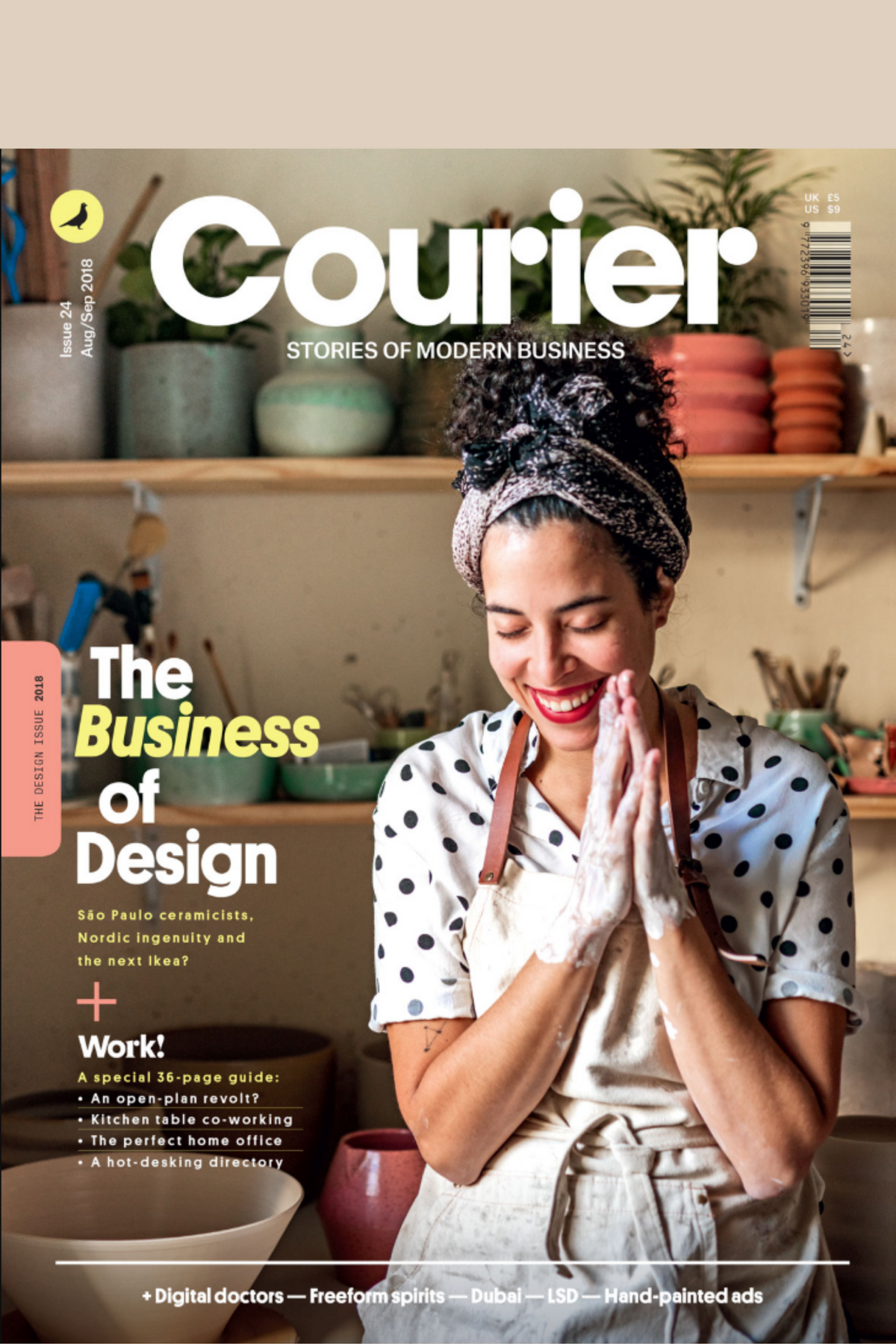 Courier Issue 24