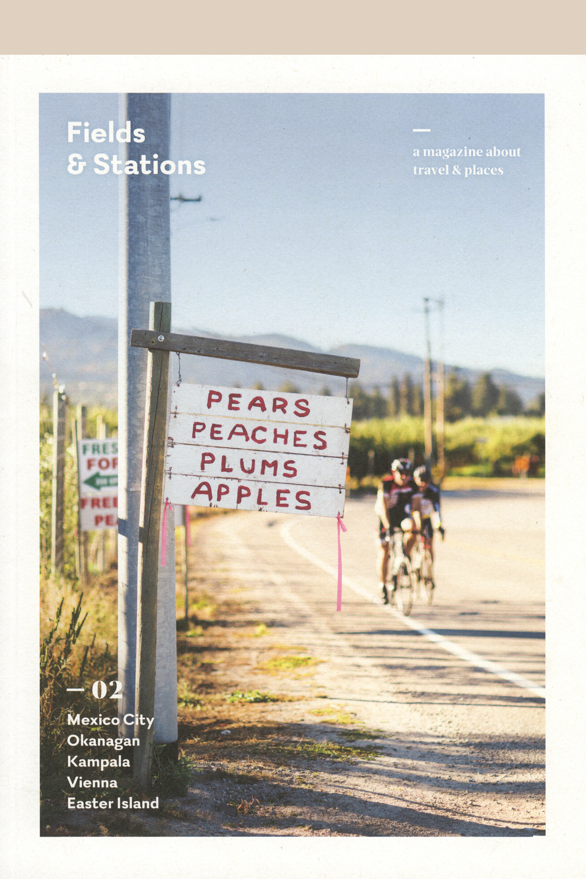 Fields & Stations Issue 2