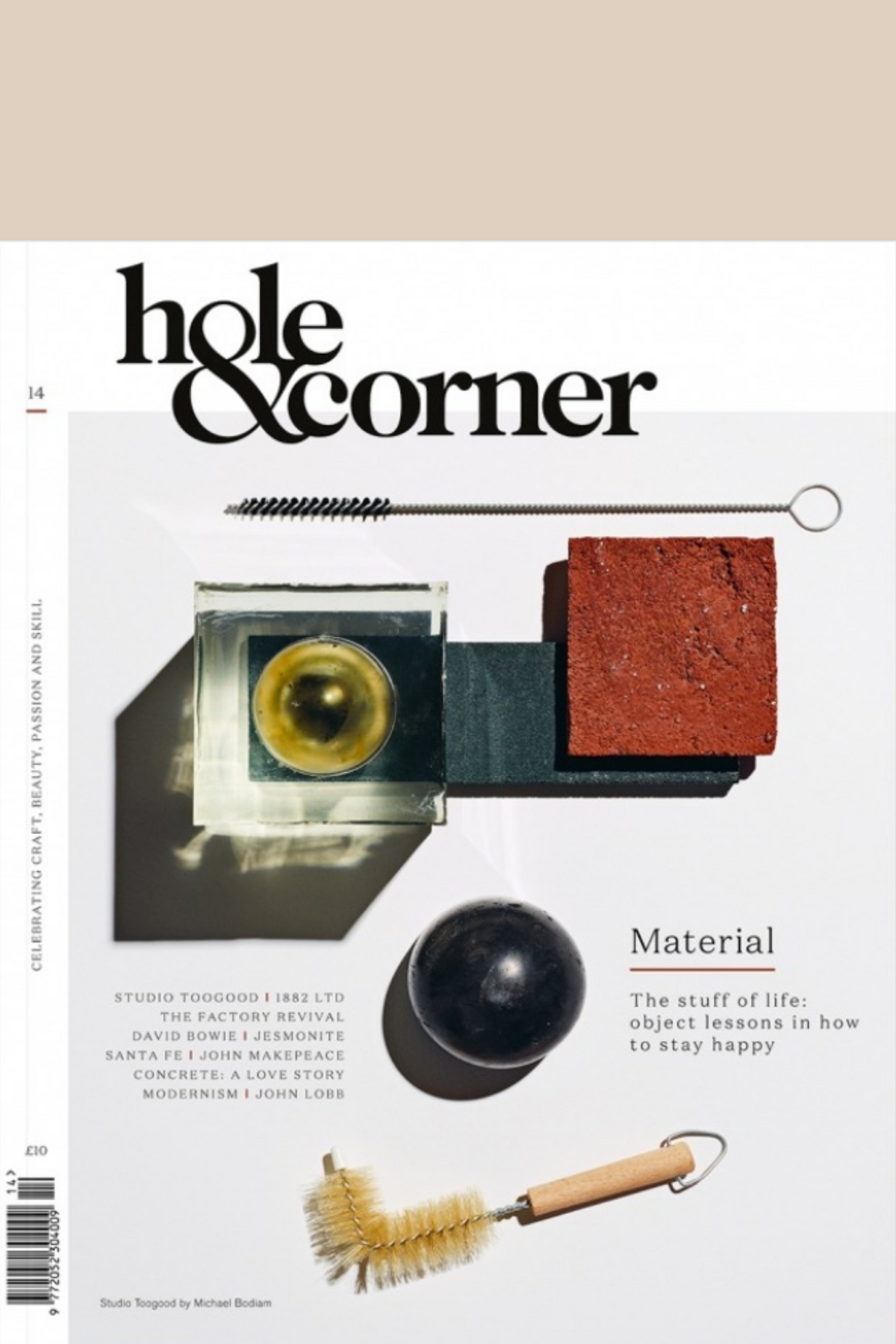 Hole &amp; Corner 14 The Material Issue