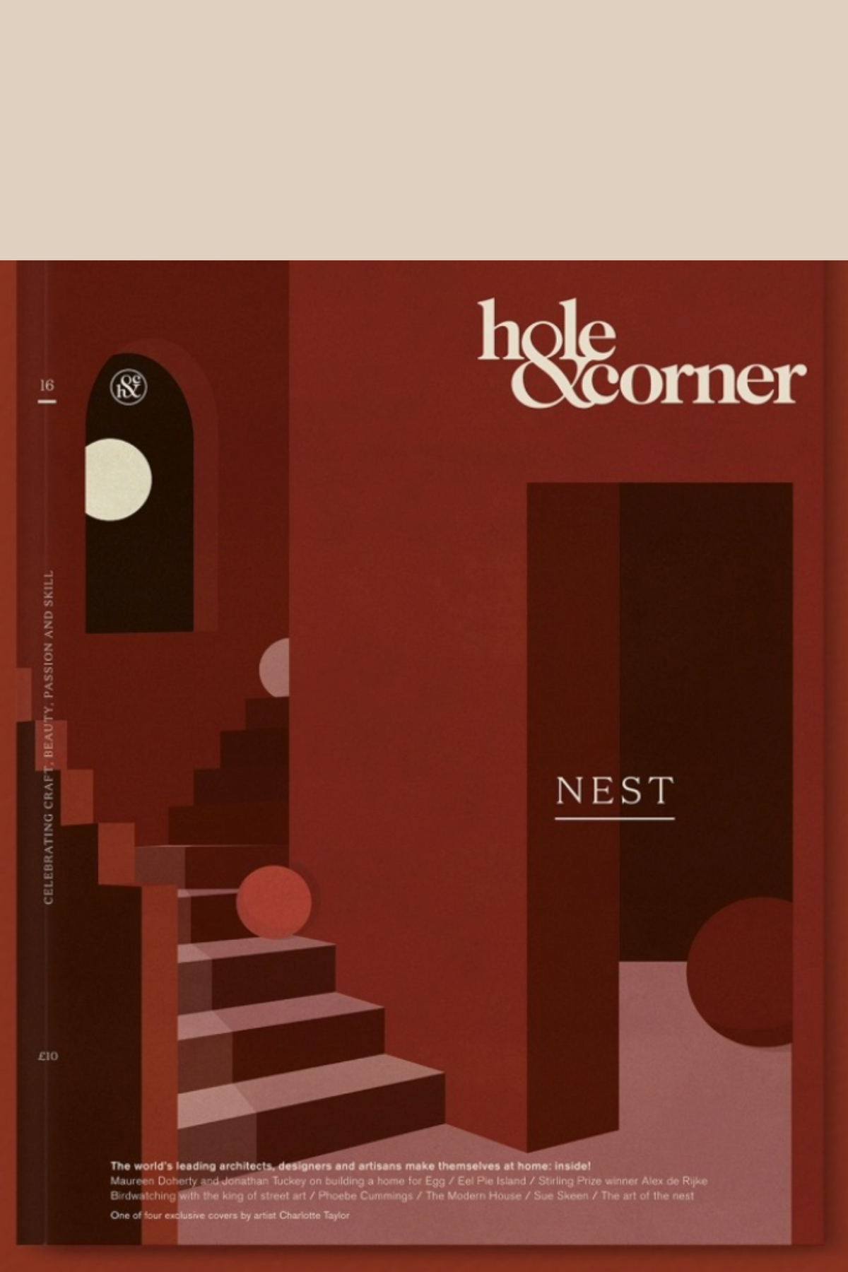 Hole &amp; Corner 16 The Nest Issue