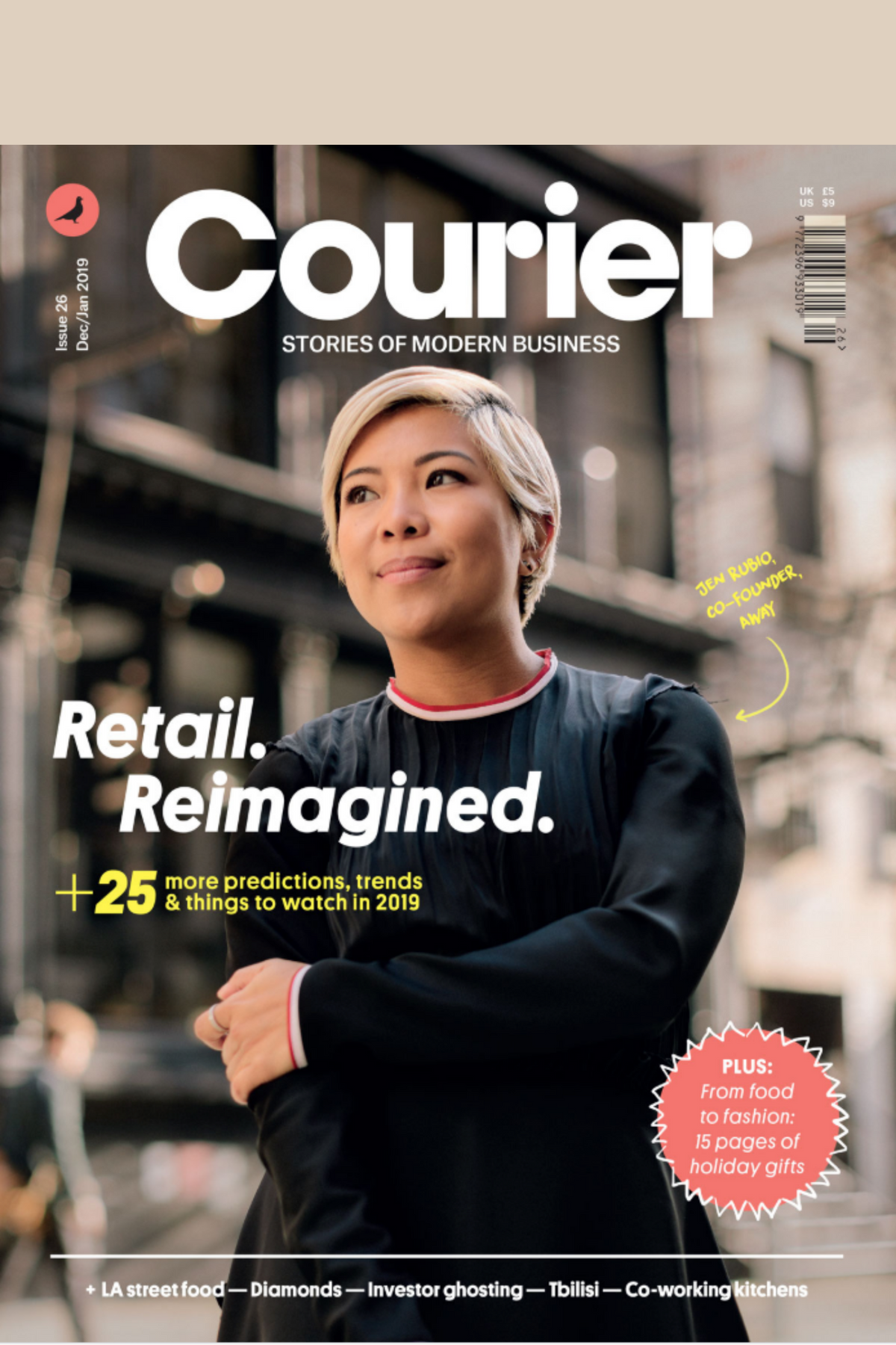 Courier Issue 26