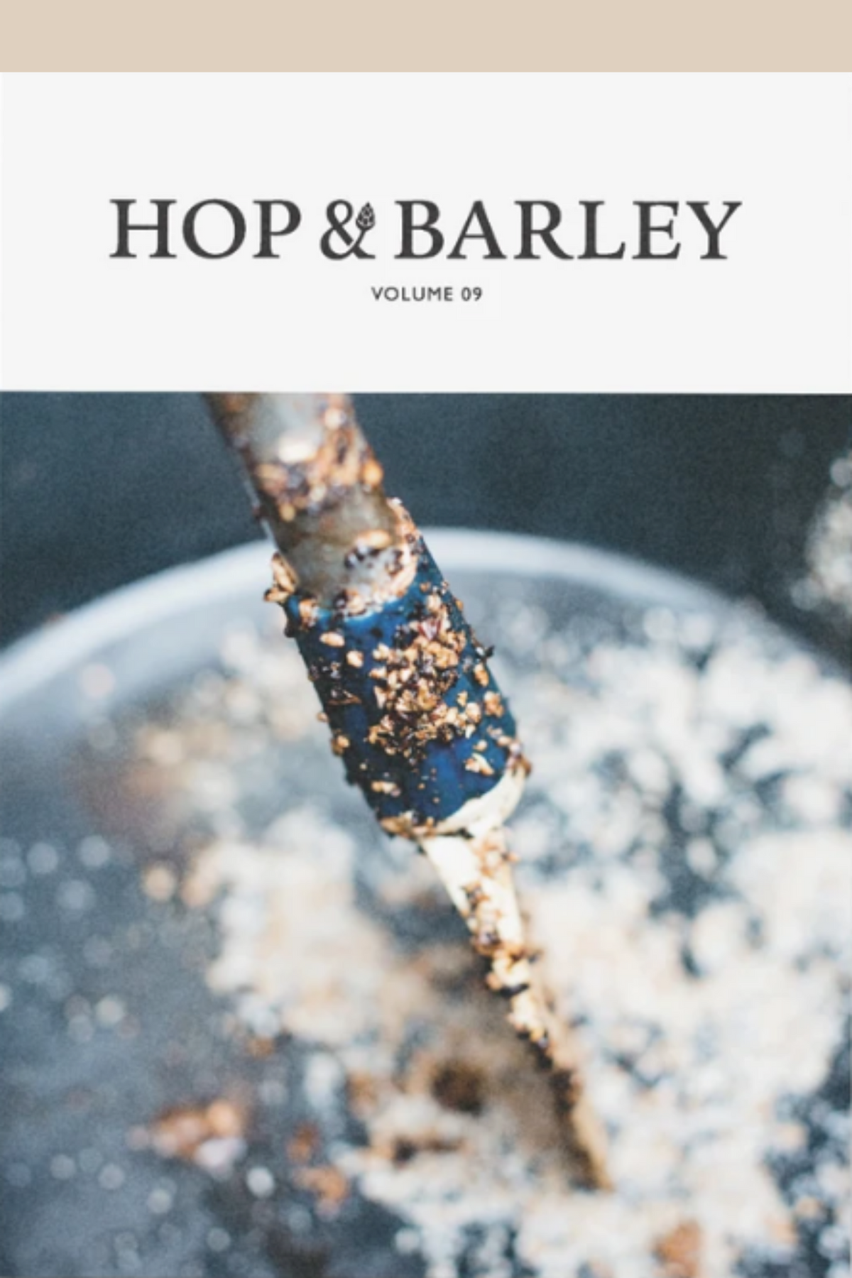 Hop &amp; Barley Issue 9