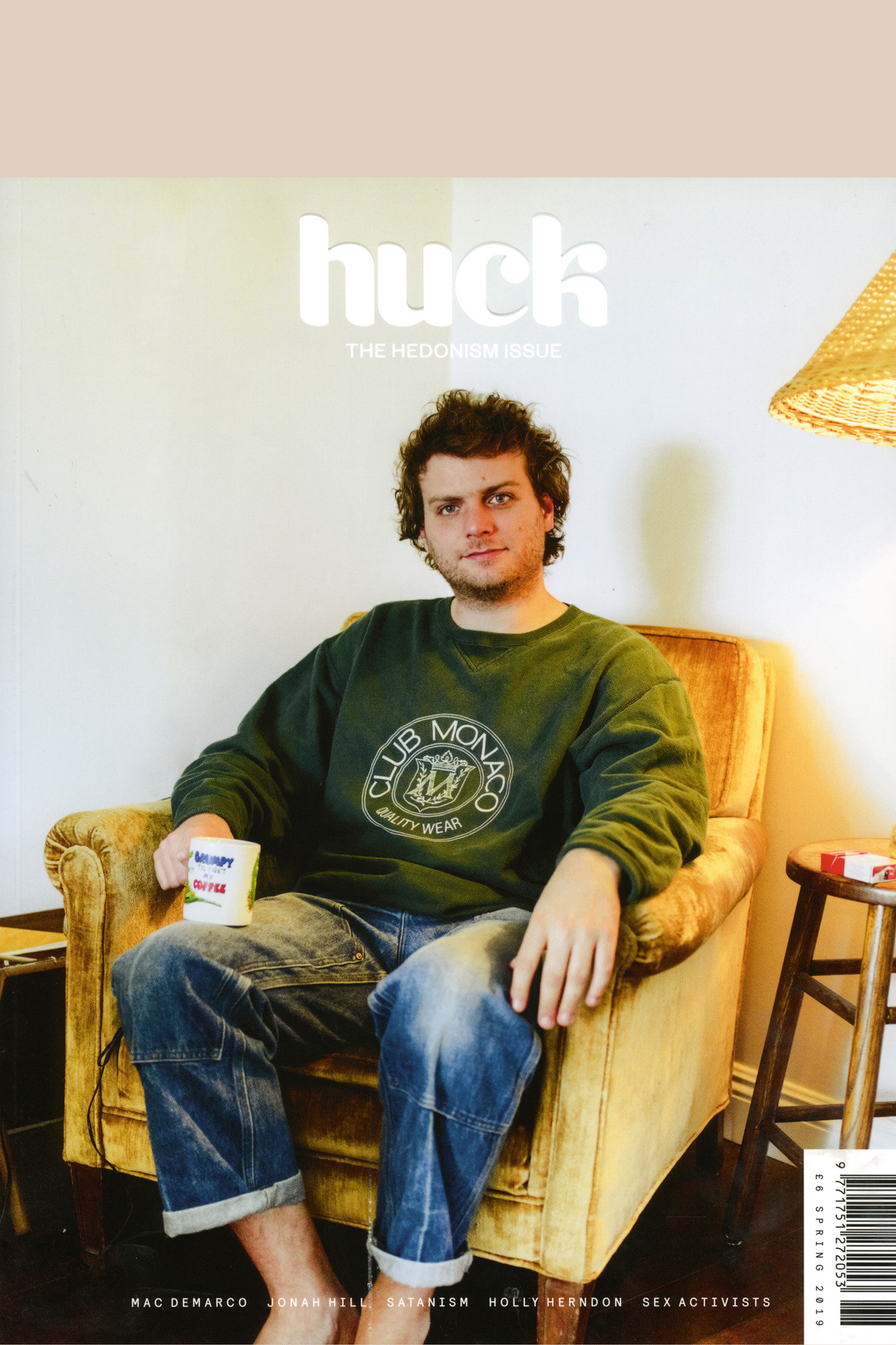 Huck Issue 69