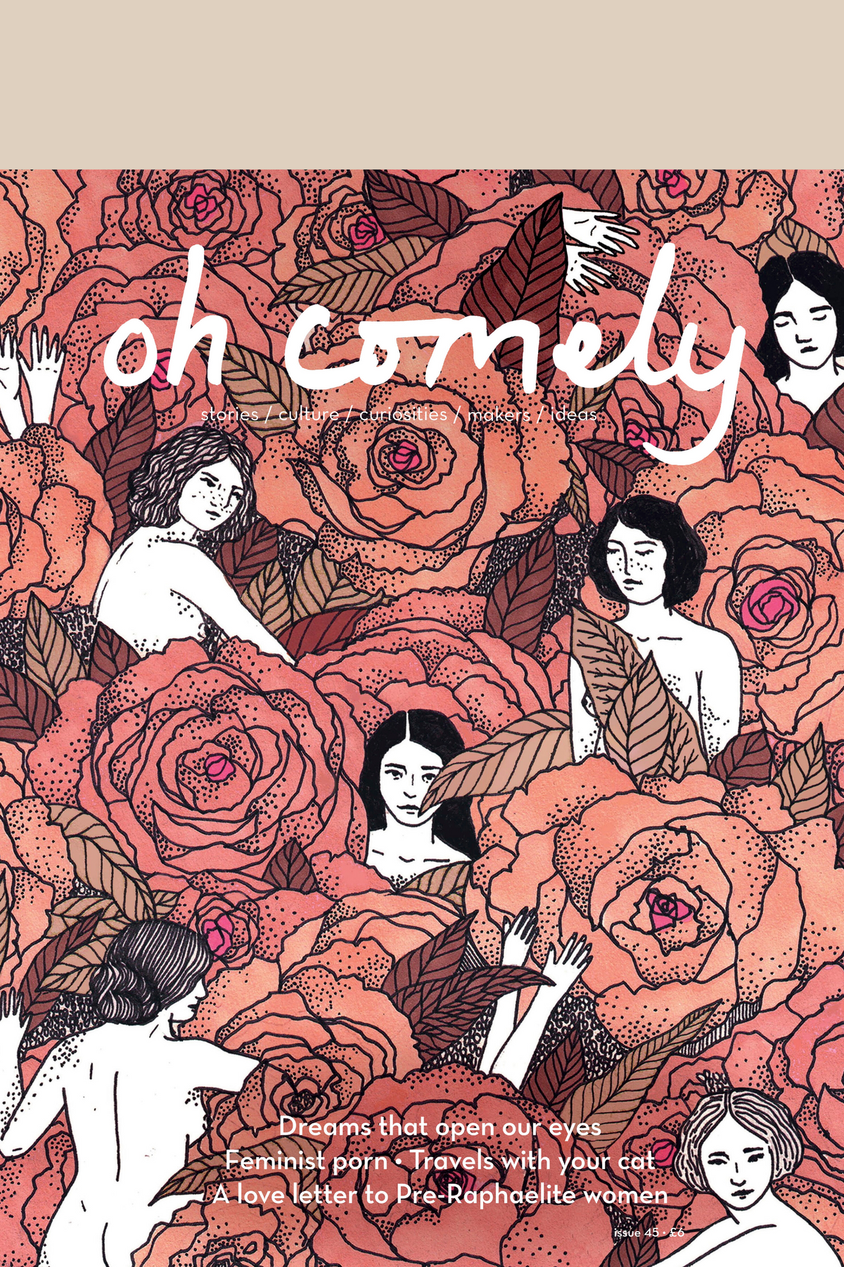 Oh Comely - Issue 45