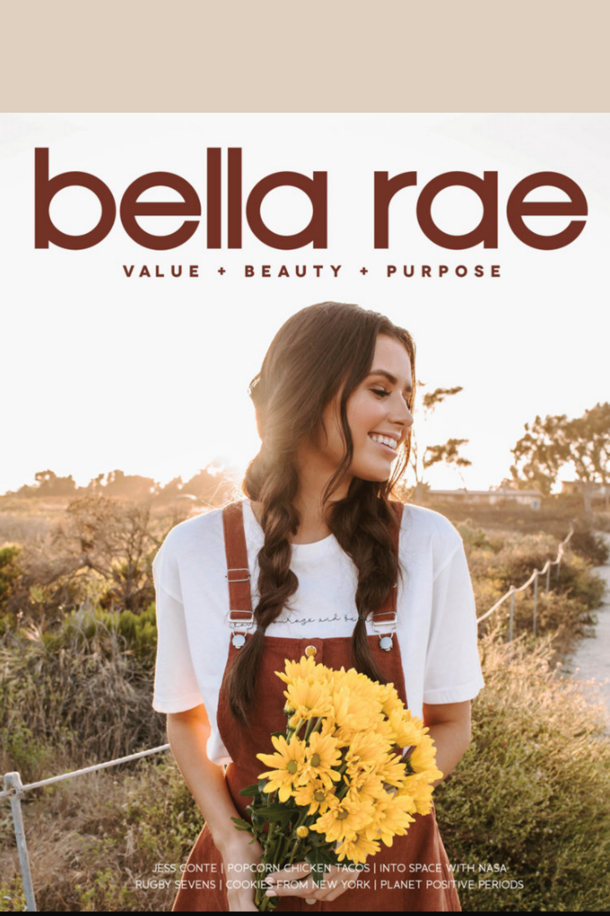 Bella Rae Issue 14