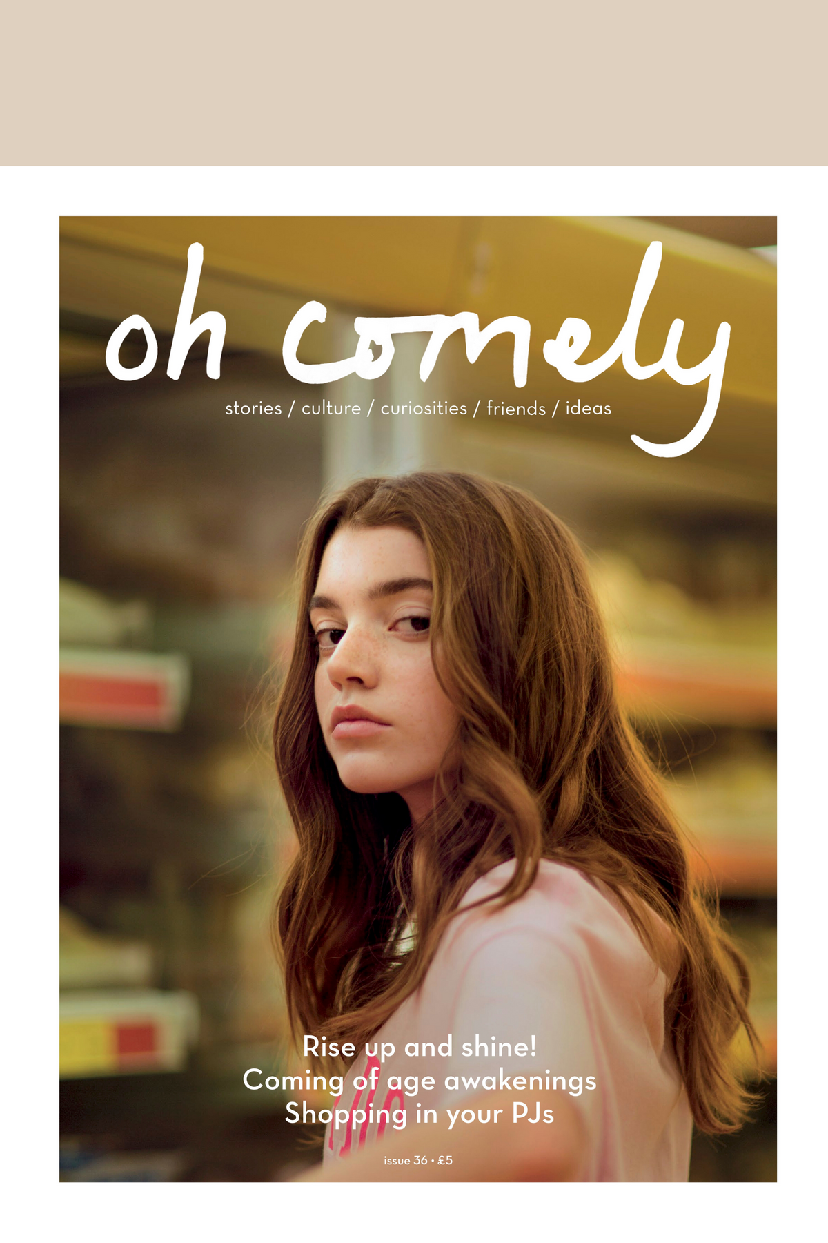 Oh Comely - Issue 36