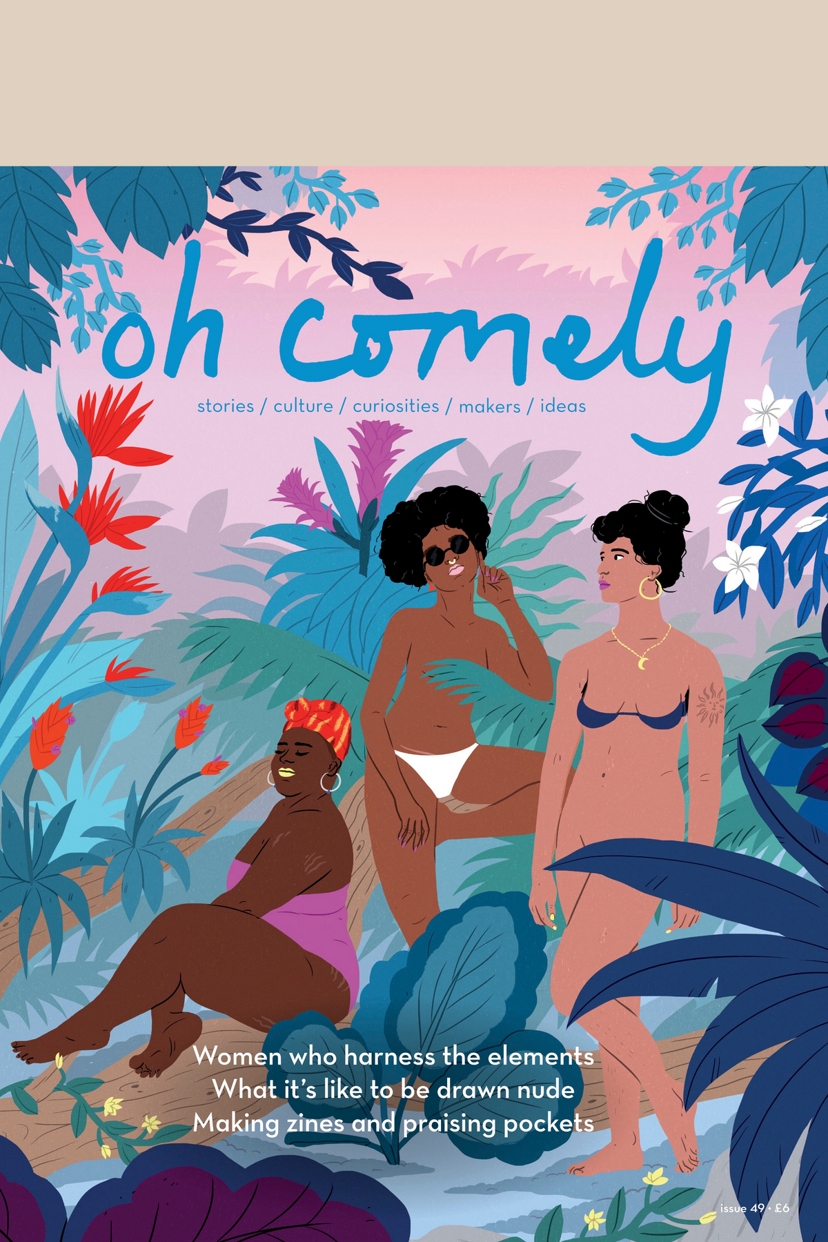 Oh Comely - Issue 49