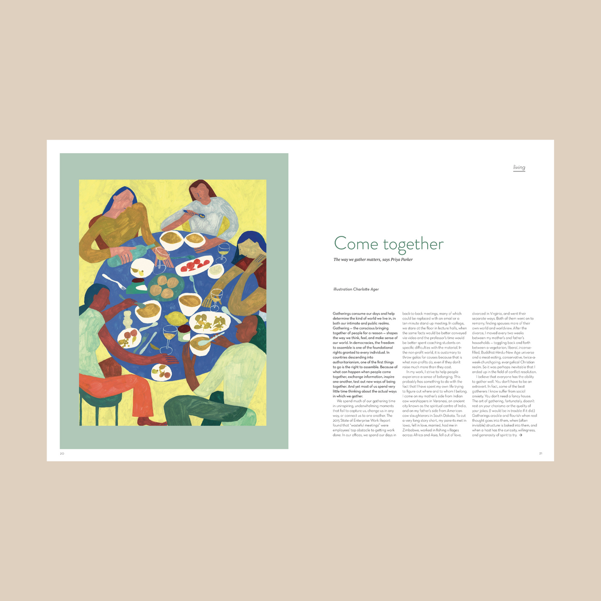 Oh Magazine Issue 52