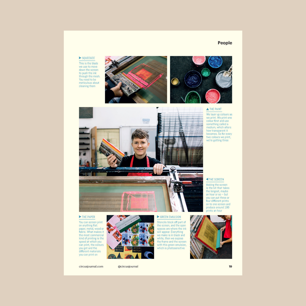 Circus Magazine Vol 4