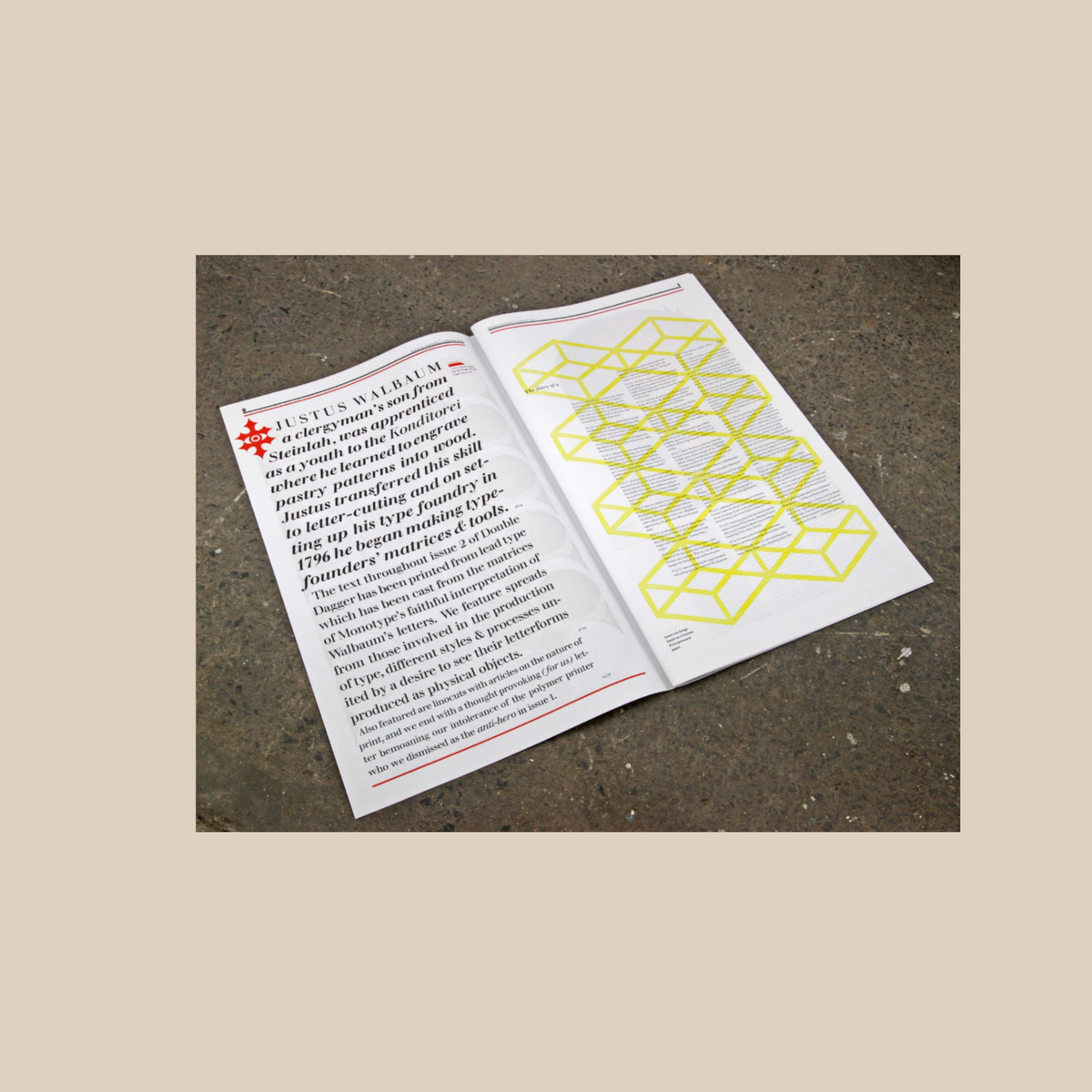 Double Dagger Issue 2