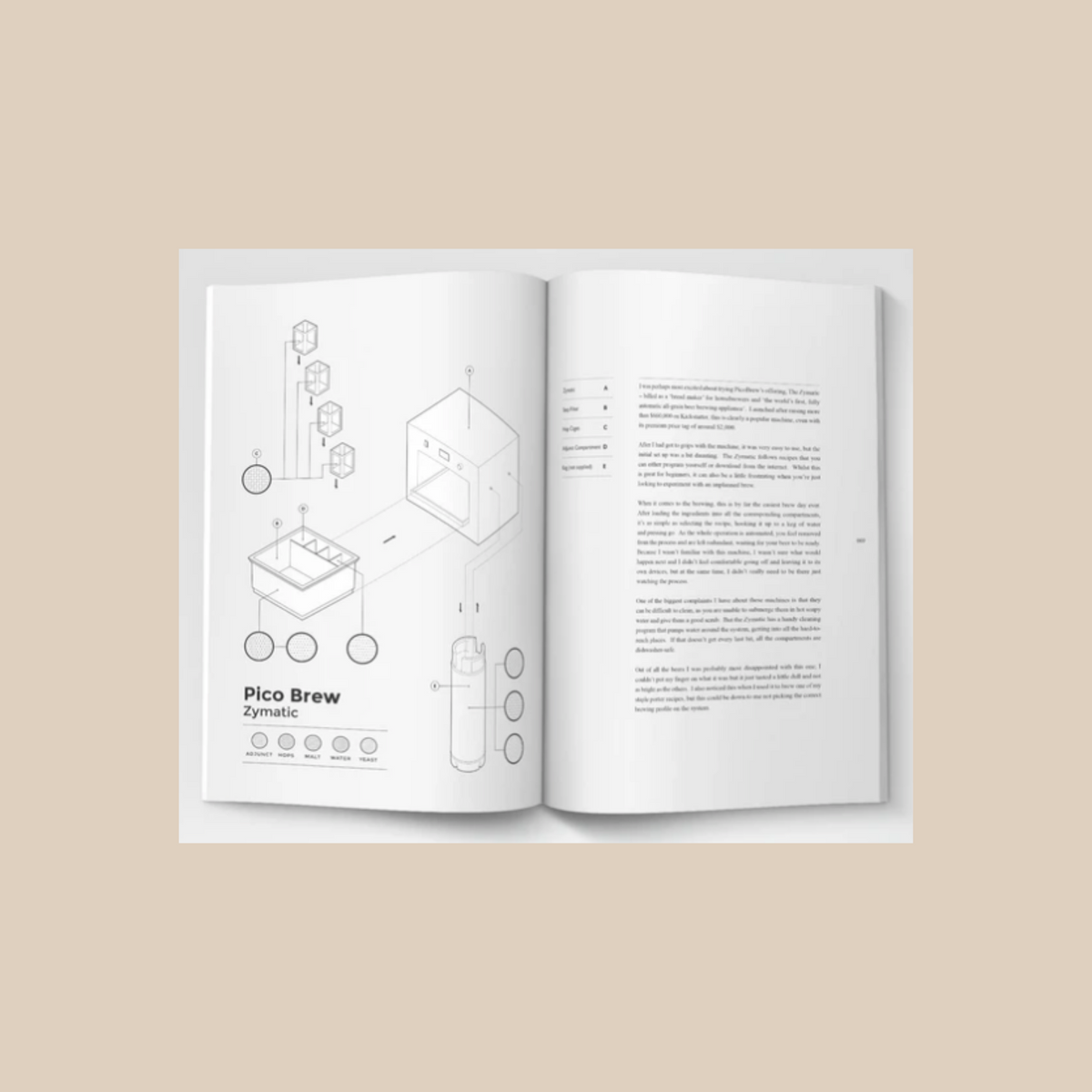 Hop &amp; Barley Issue 9