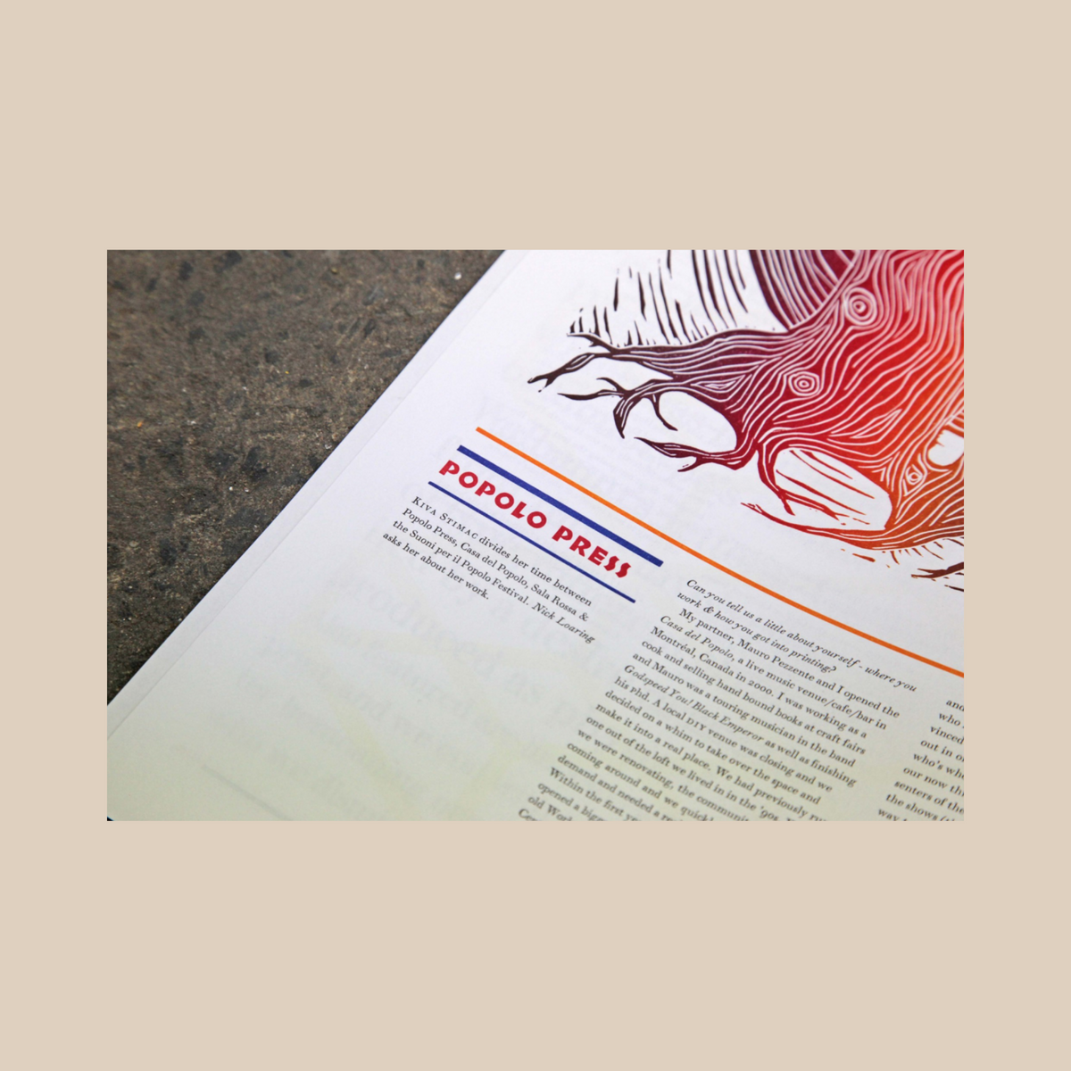 Double Dagger Issue 2