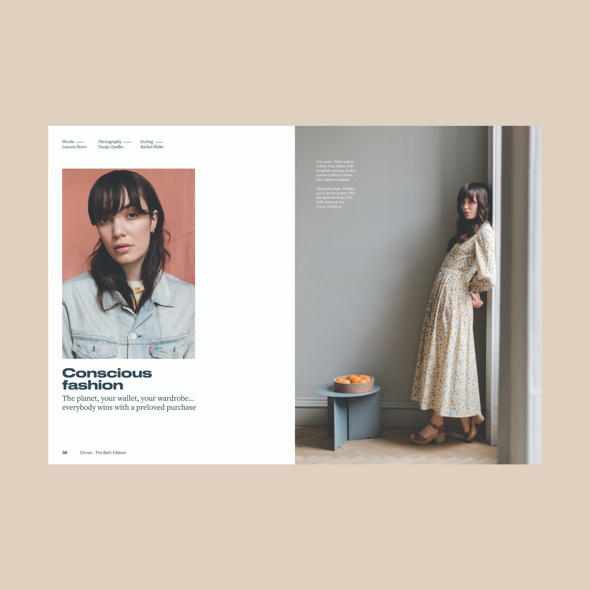 Circus Magazine Vol 4