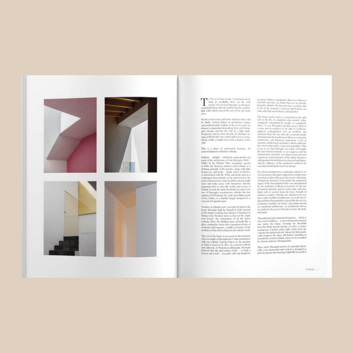 Cereal Issue 15