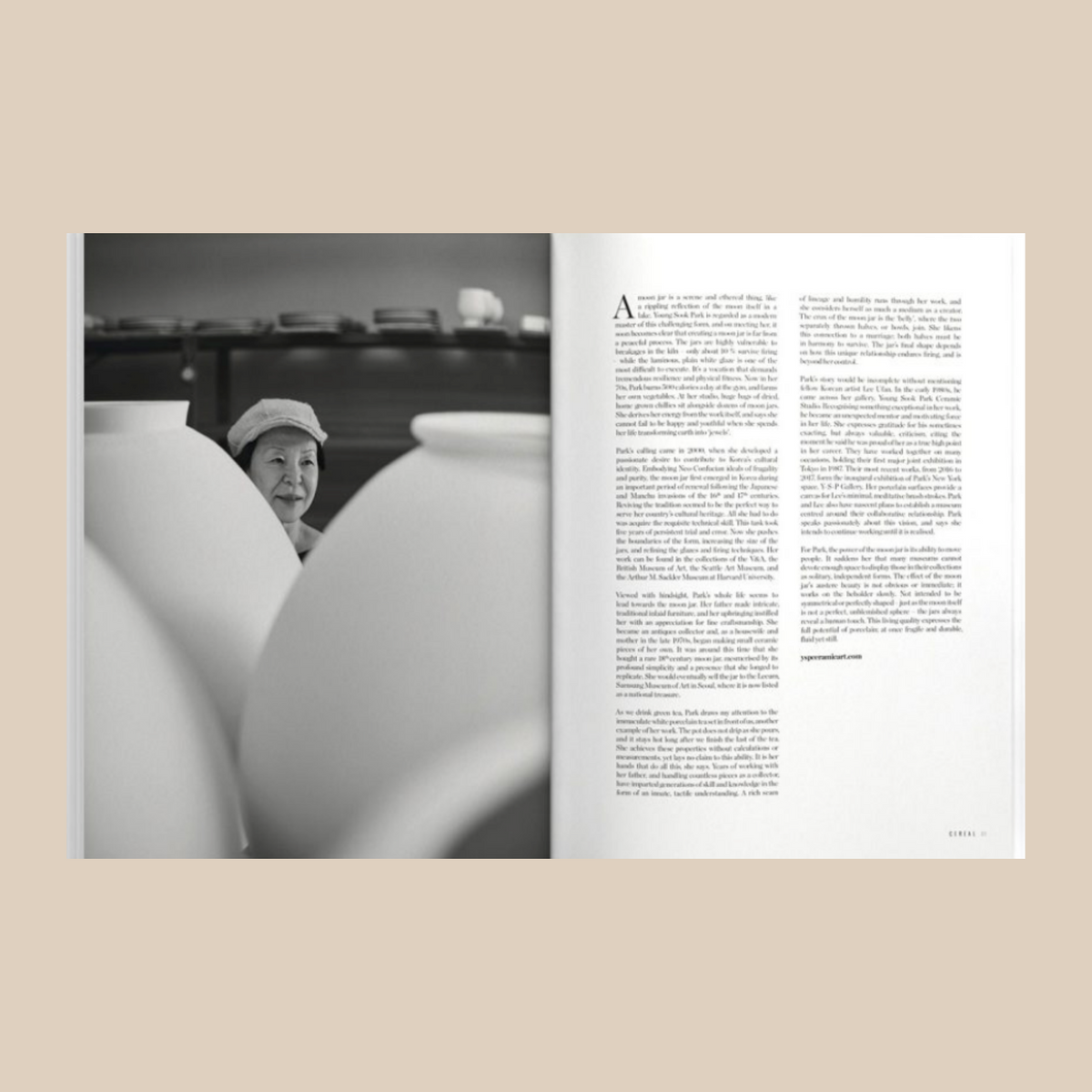 Cereal Issue 15