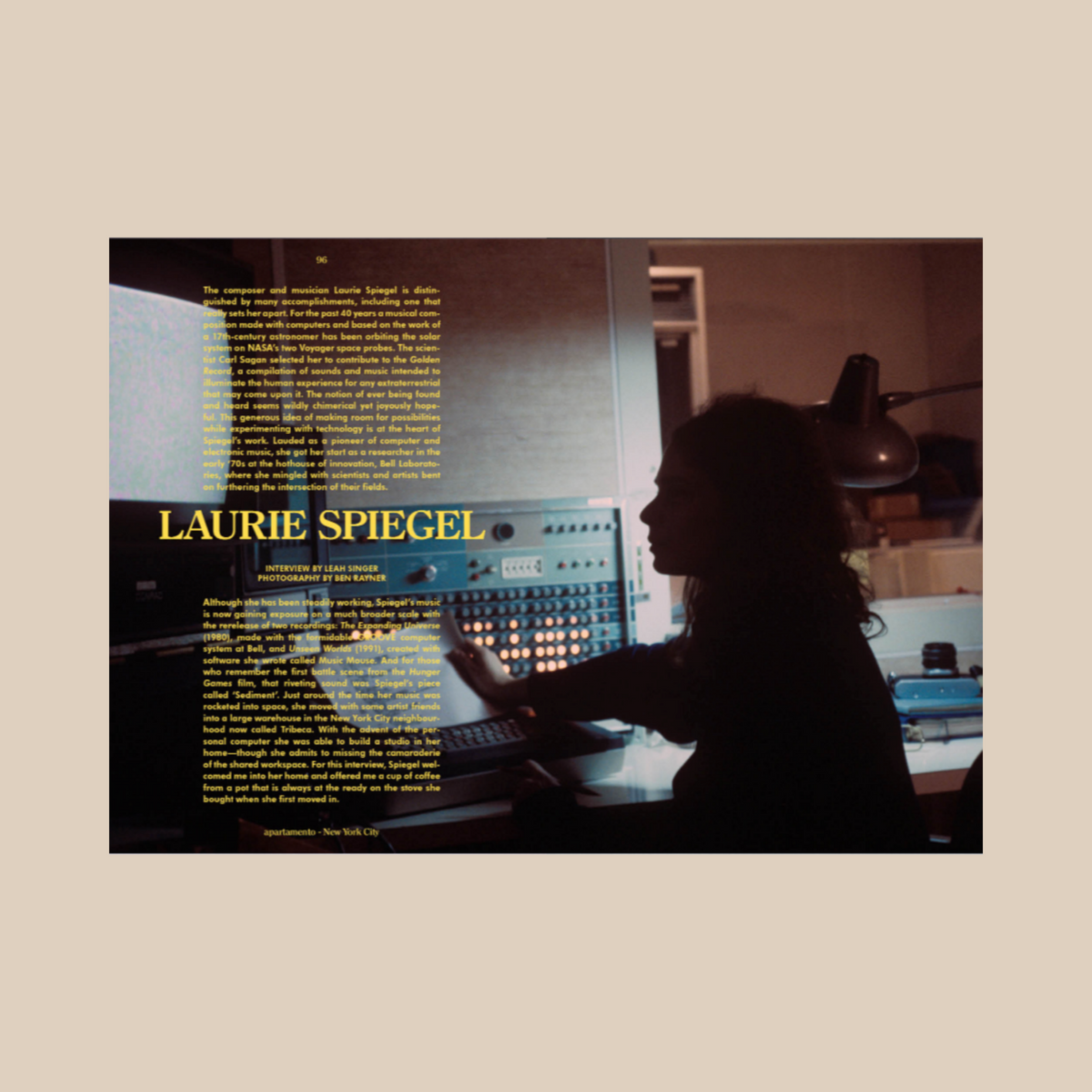 Apartamento Issue 23