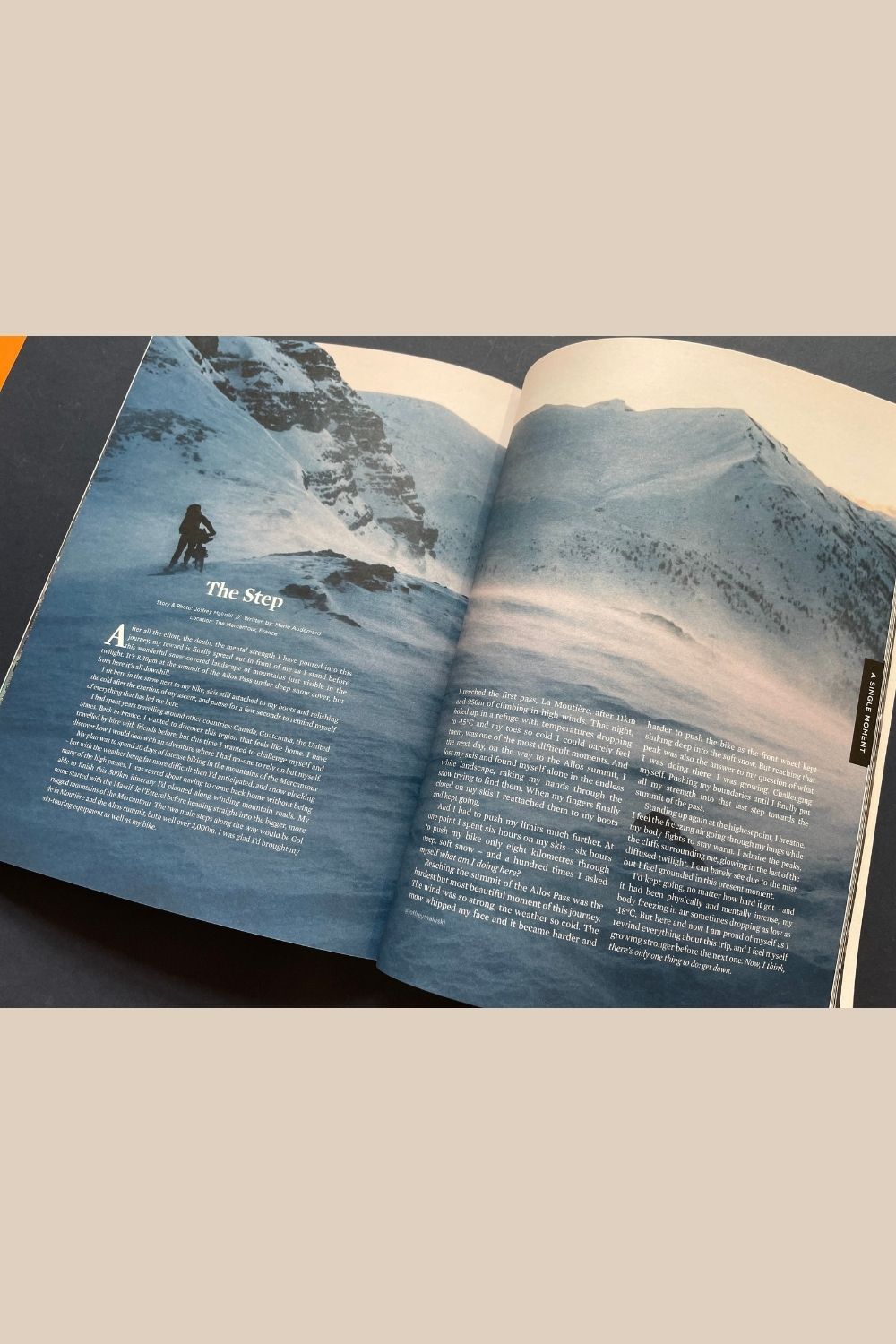 Sidetracked Volume 22