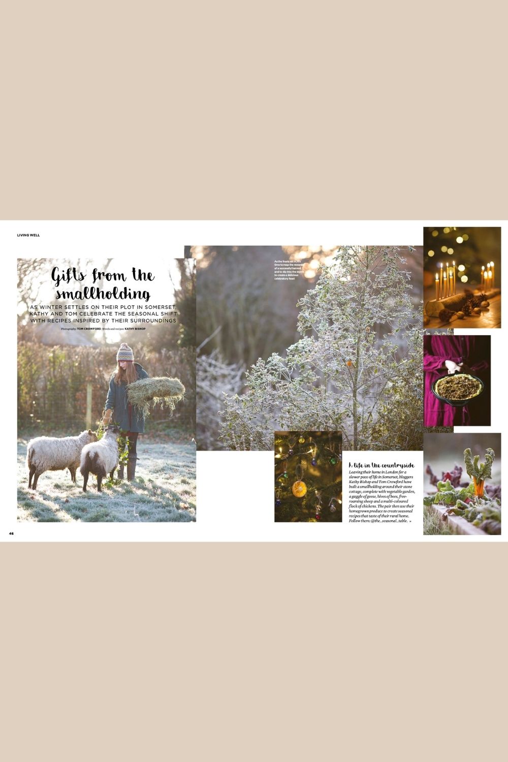 The Simple Things Issue 114 December