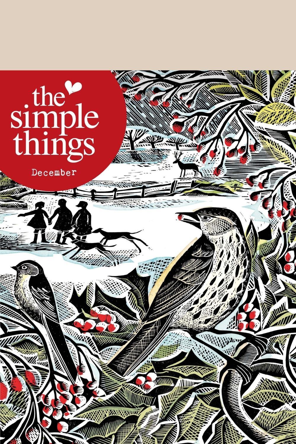 The Simple Things December 2021 Issue 114