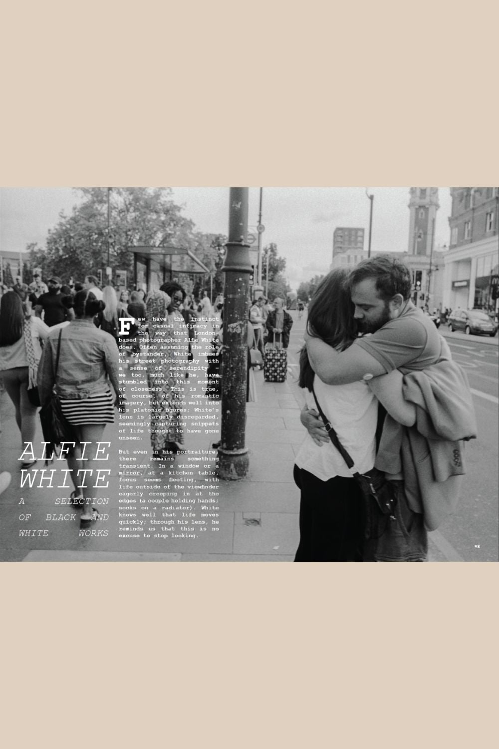 Inside Soft Punk Mag Issue 4.