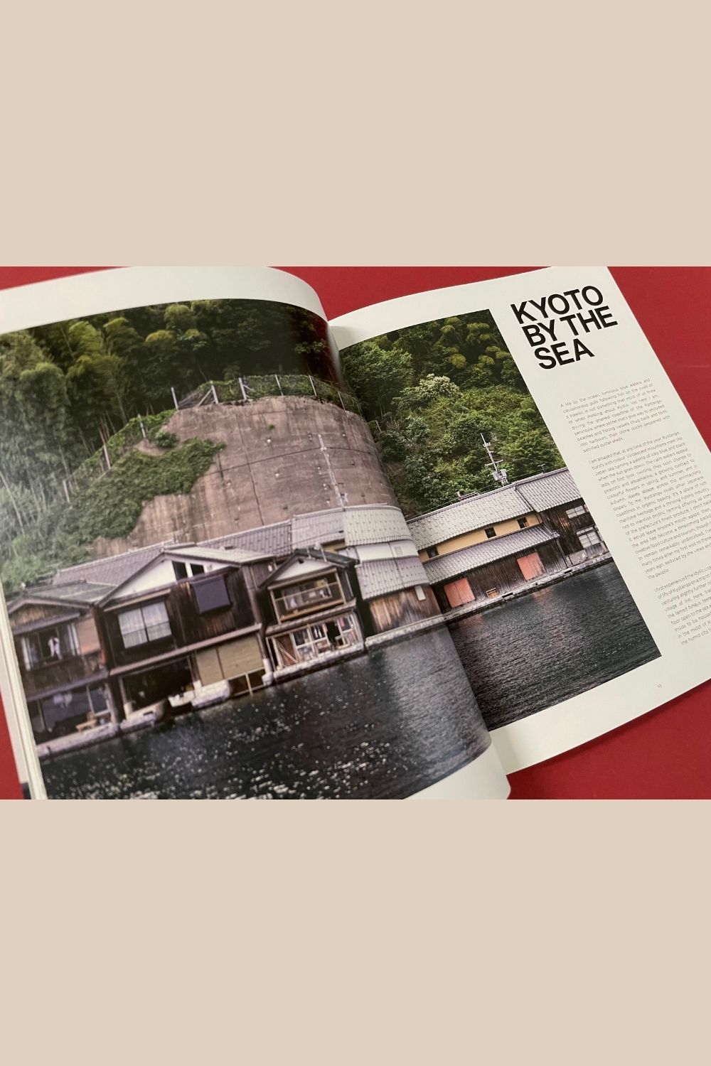 Storied Volume One, The Kyoto Issue