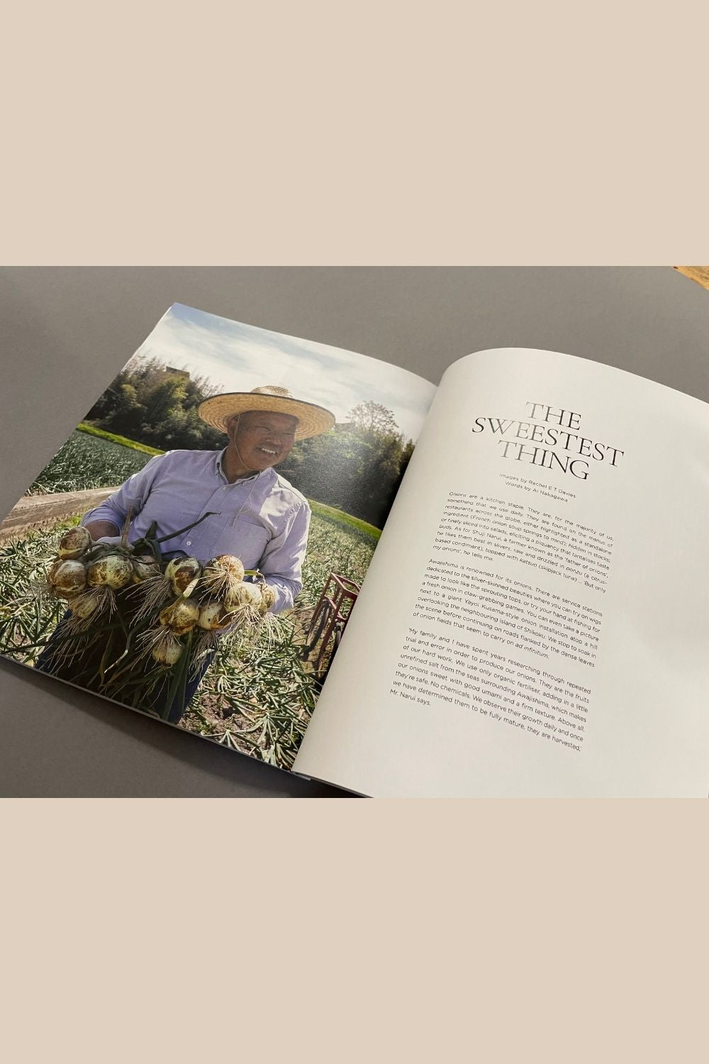 Storied Volume Two, The Islands Issue