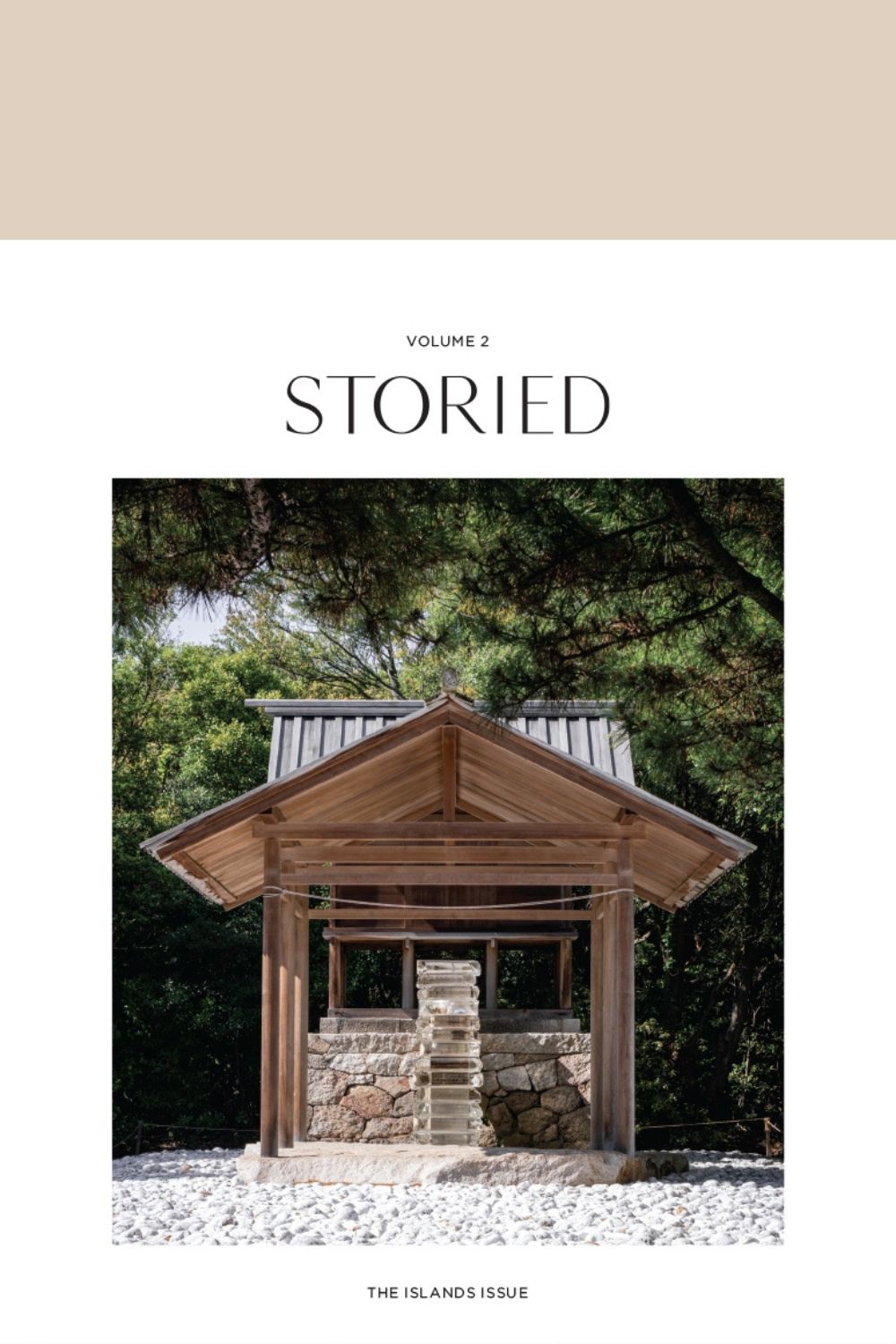 Storied Volume Two, The Islands Issue