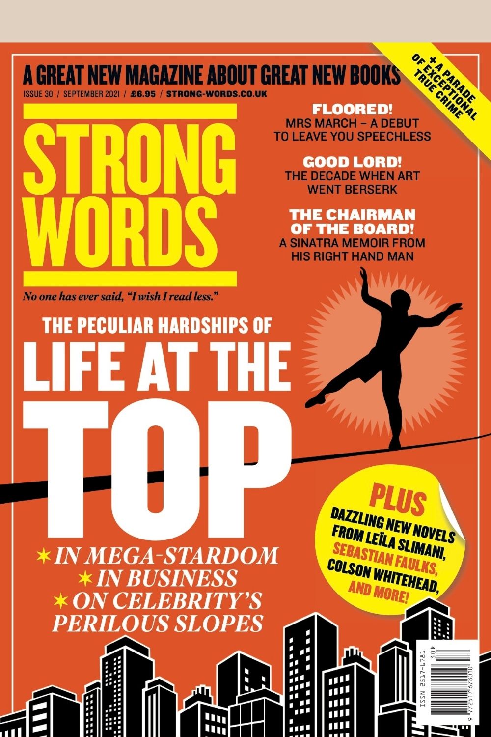 Strong Words Issue 30