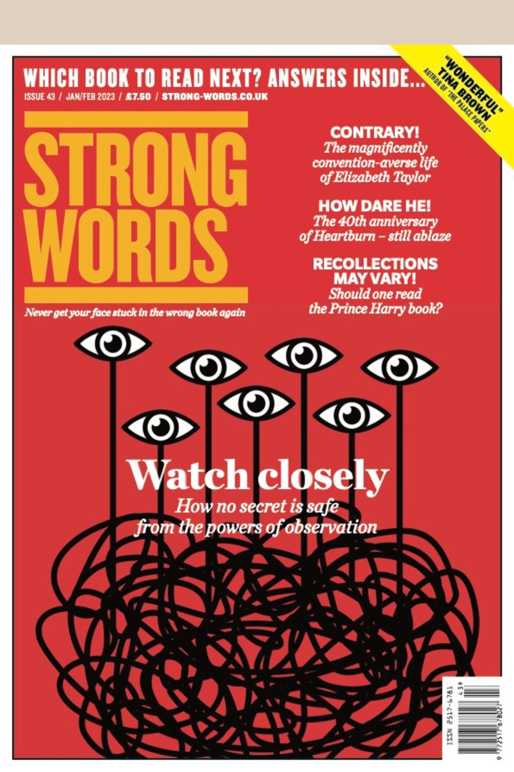 Strong Words Issue 43 