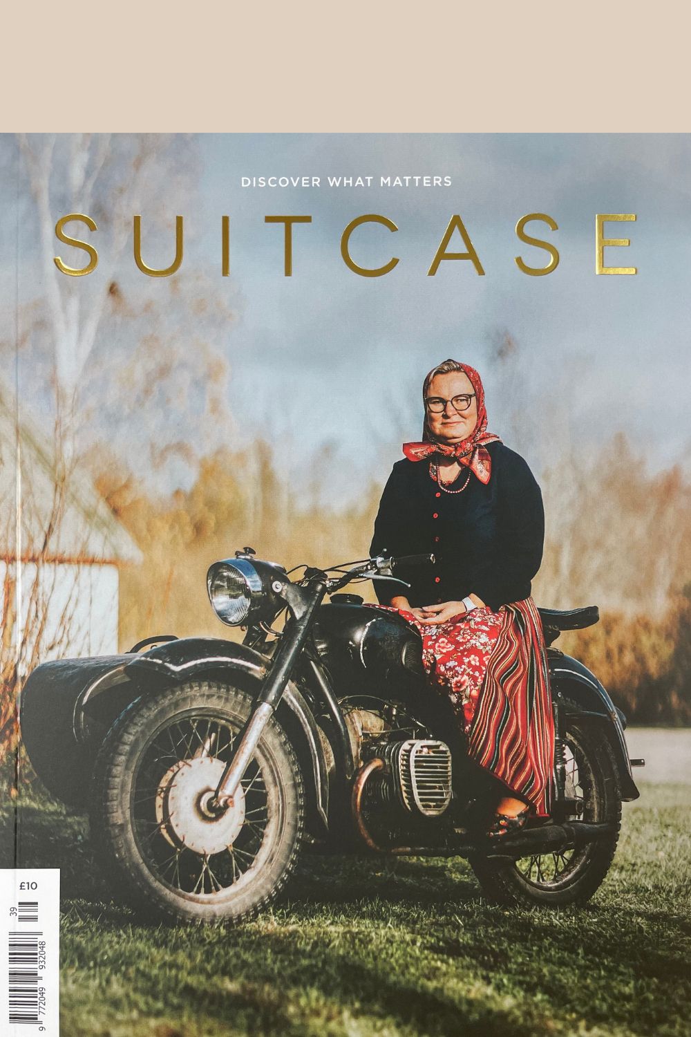 Suitcase Magazine Volume 39: Ritual
