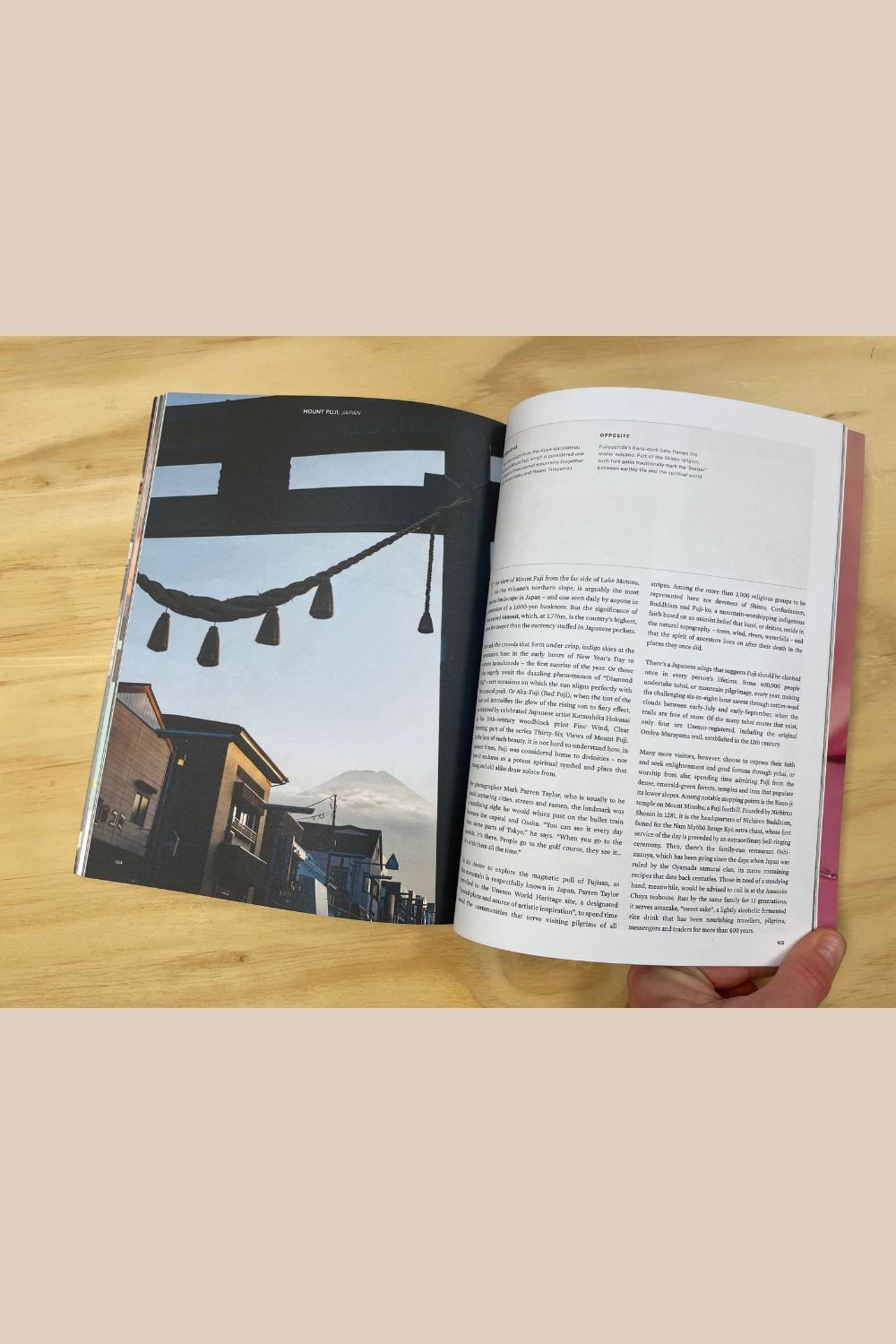 Suitcase Vol. 39: Ritual