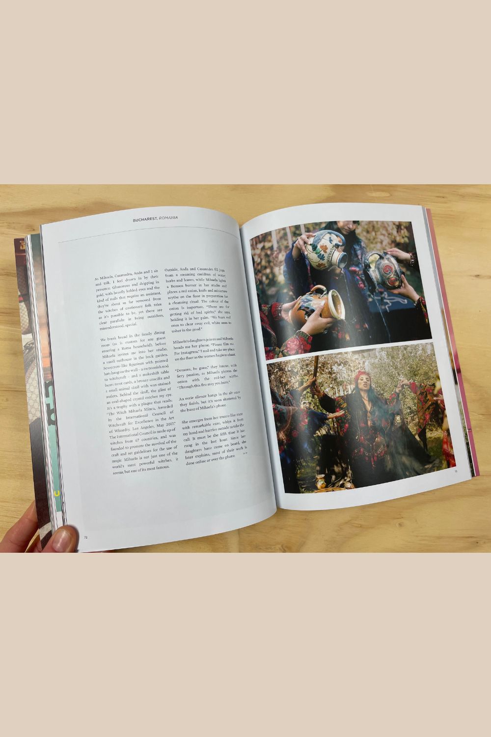 Suitcase Vol. 39: Ritual