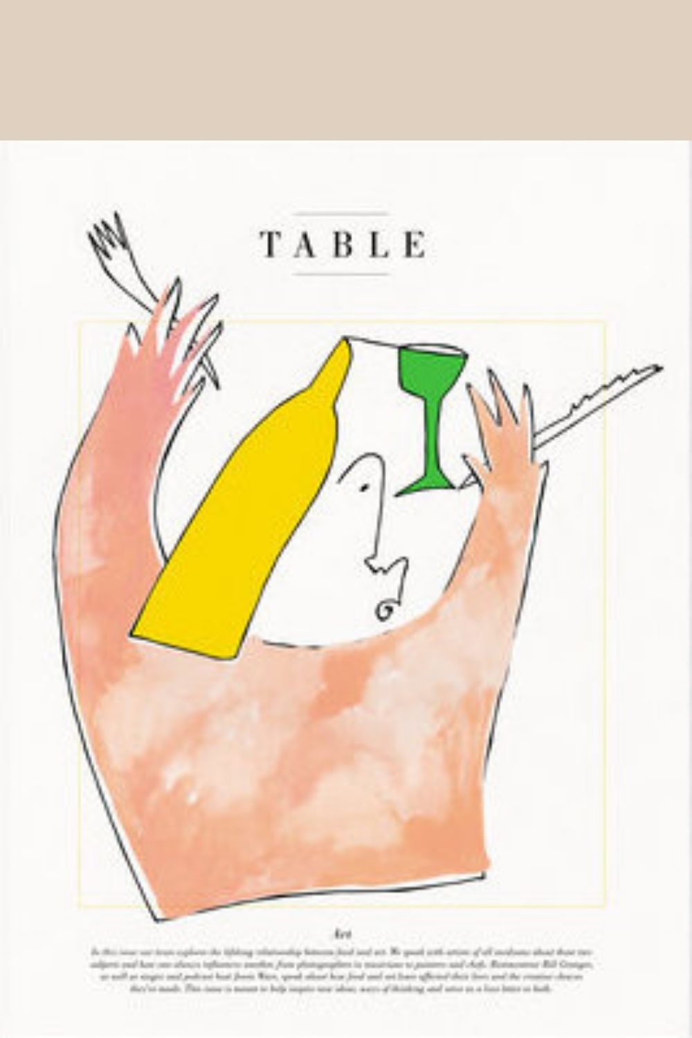 Front cover of table Magazine Issue 5