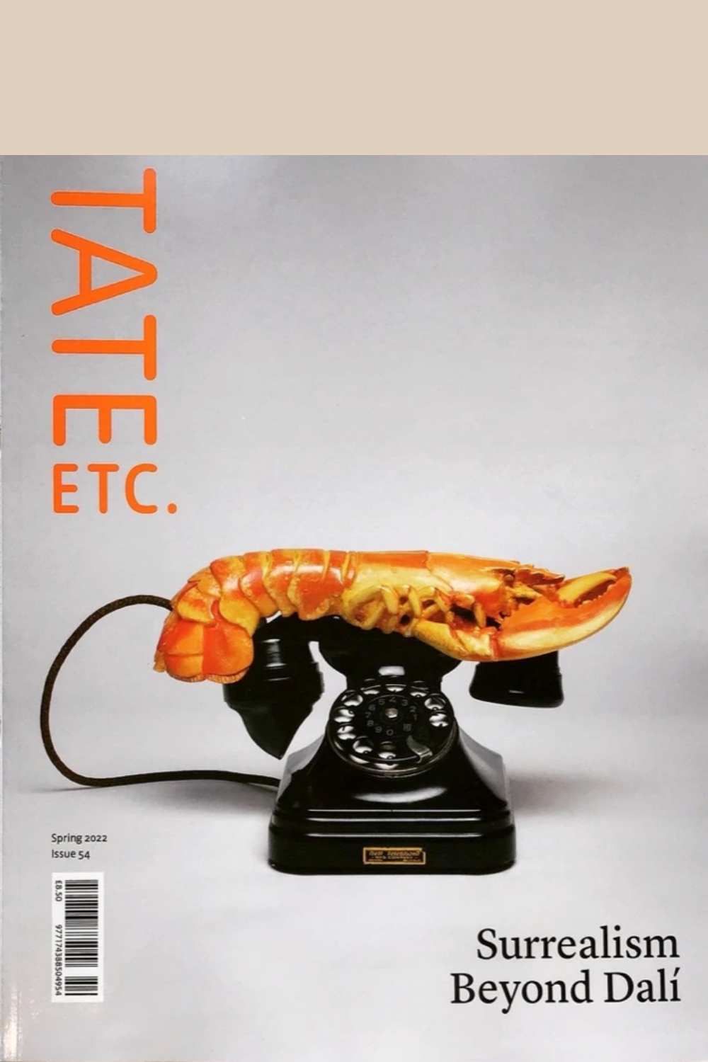 Tate Etc. Issue 54
